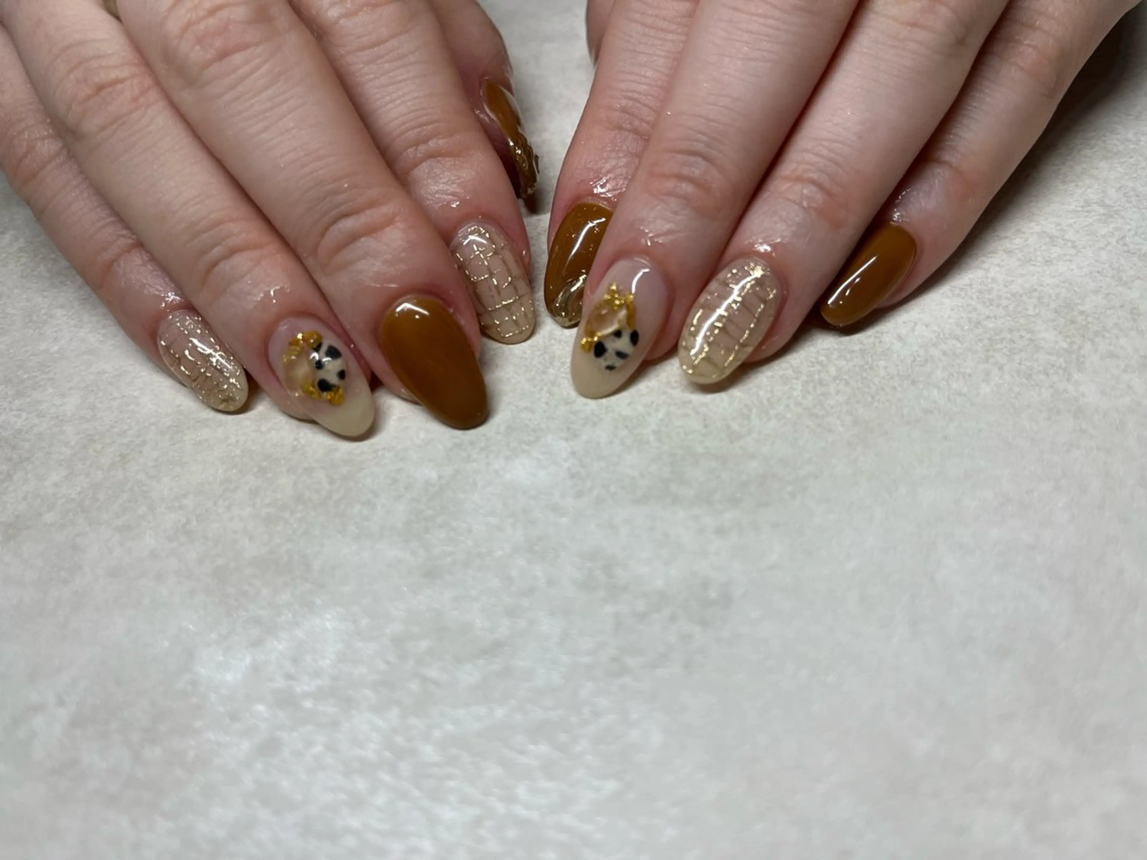 ネイル Twinklenail所属・ryoka nailのネイルデザイン