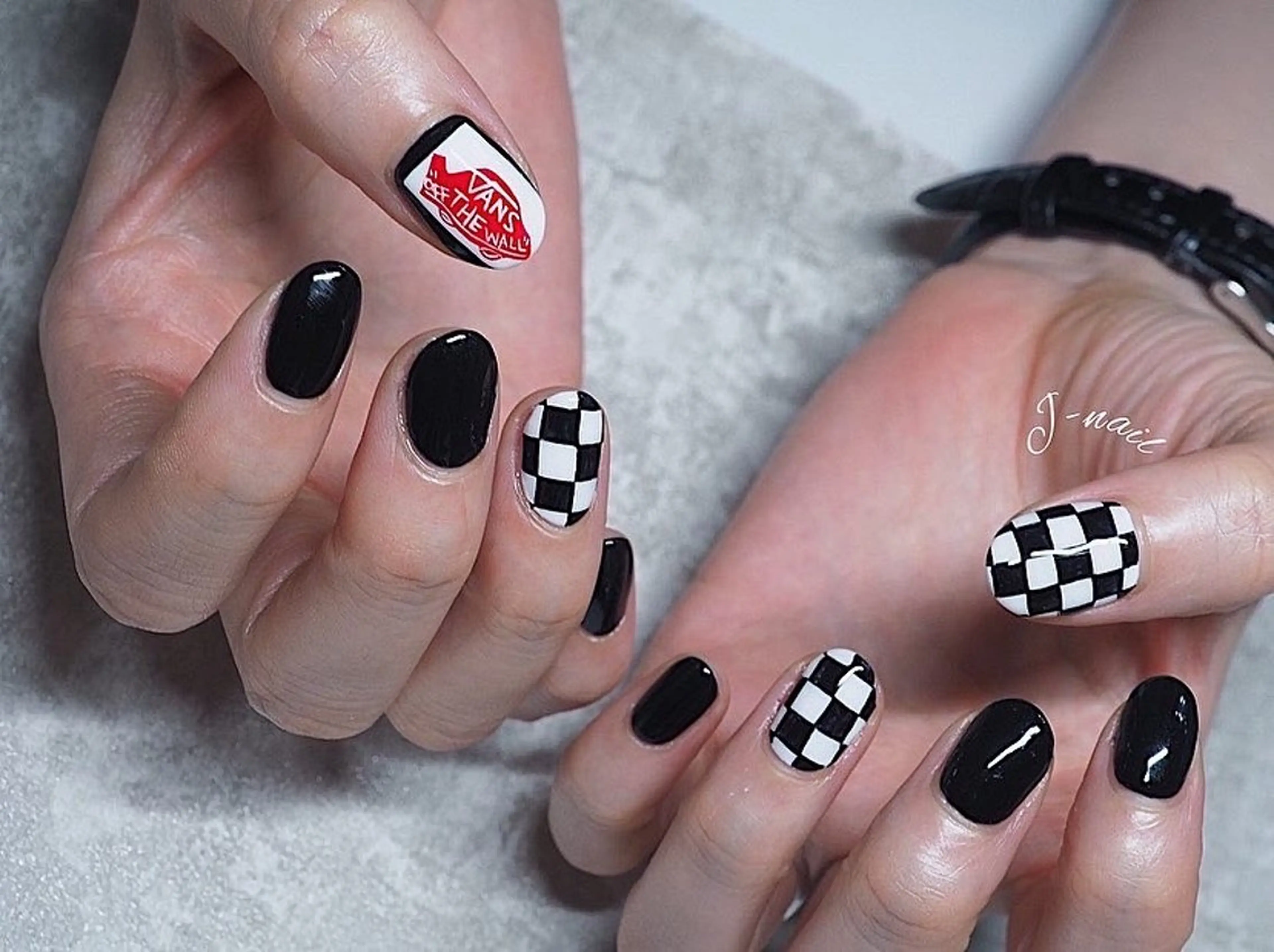 ネイル ハンドネイル J-nail satoのネイルデザイン