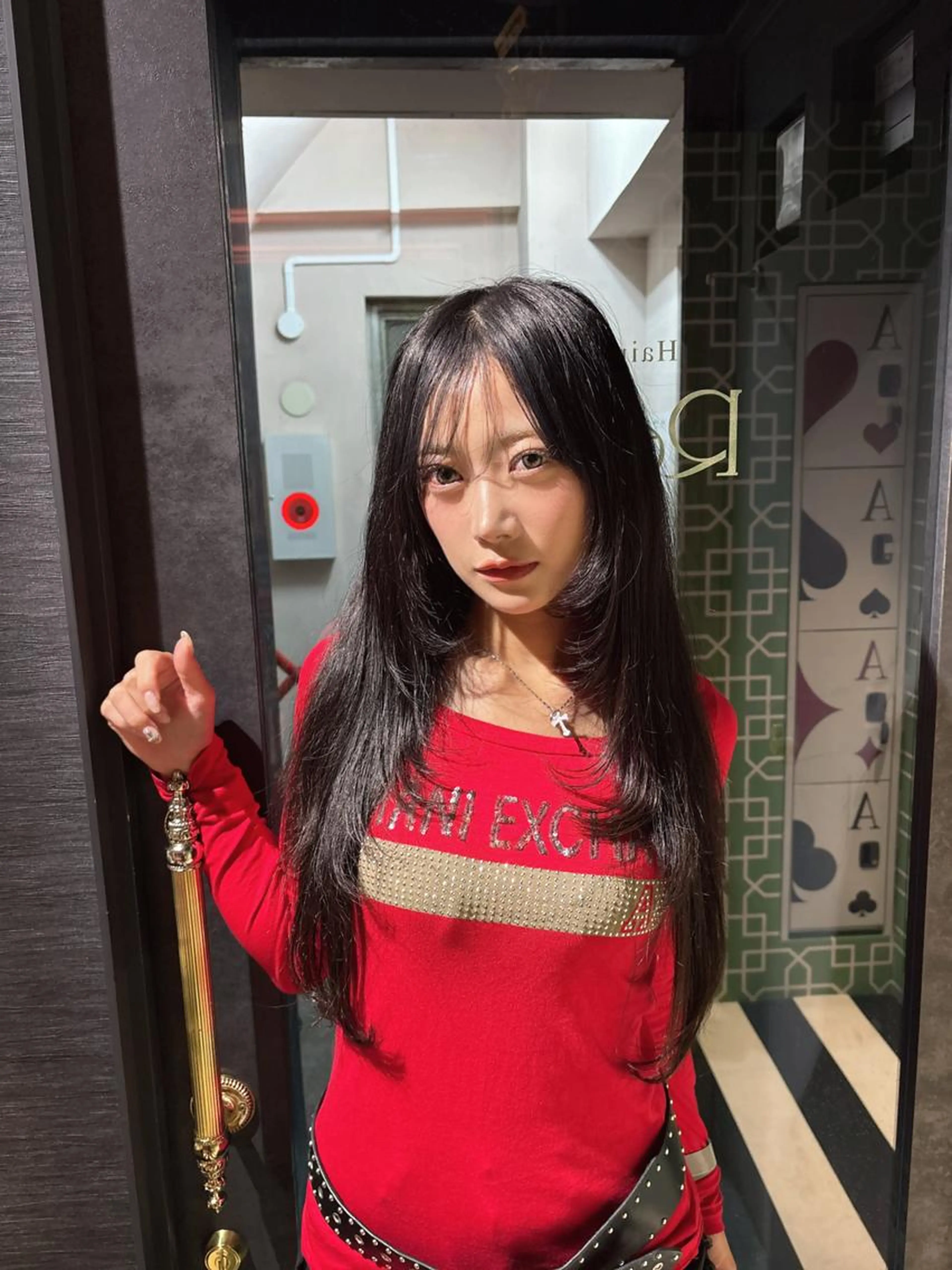 最高級品質✨️100％人毛プルエクステ‼️ダイヤモンド80本の写真