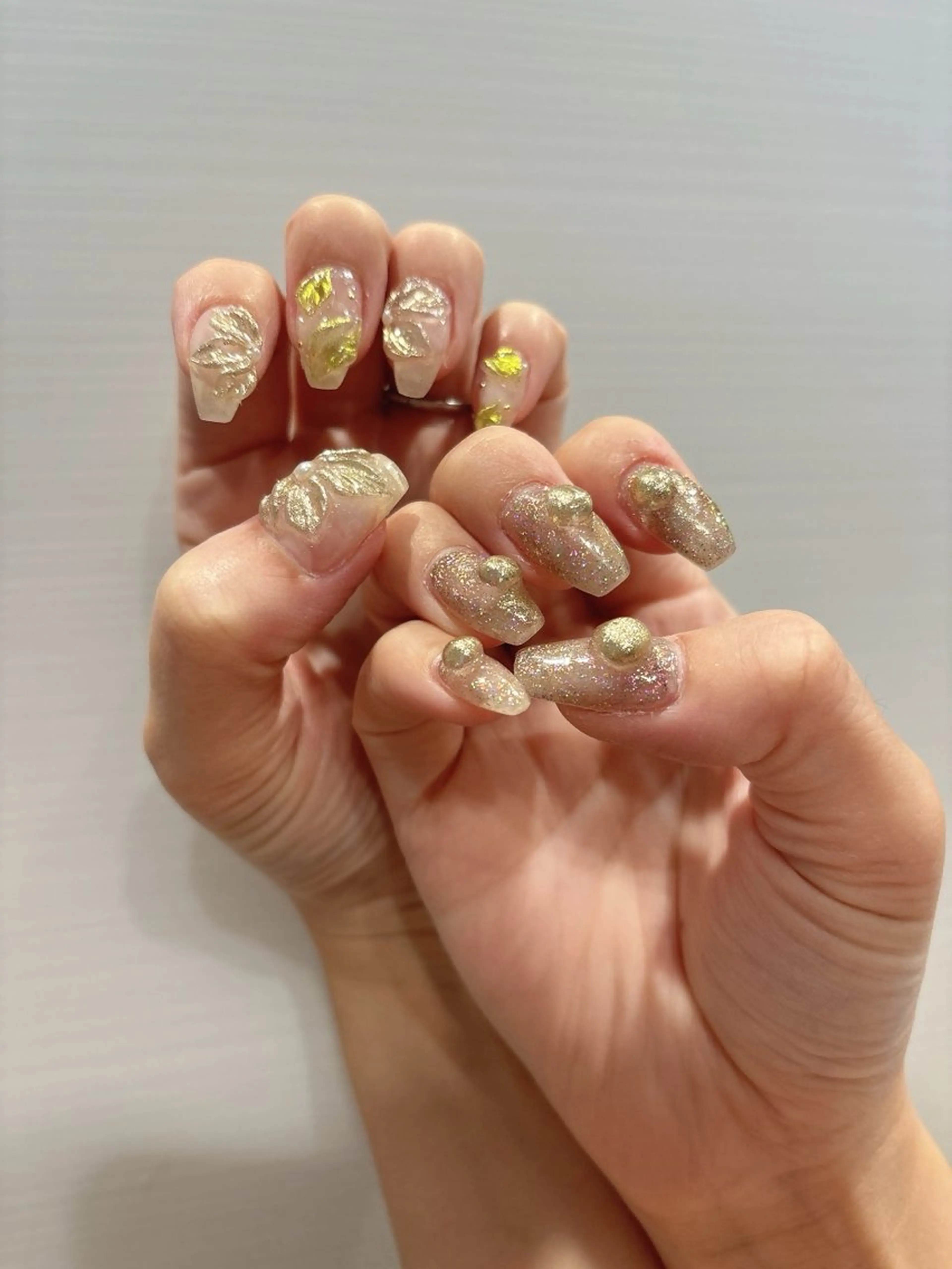 ネイル coco nailのネイルデザイン