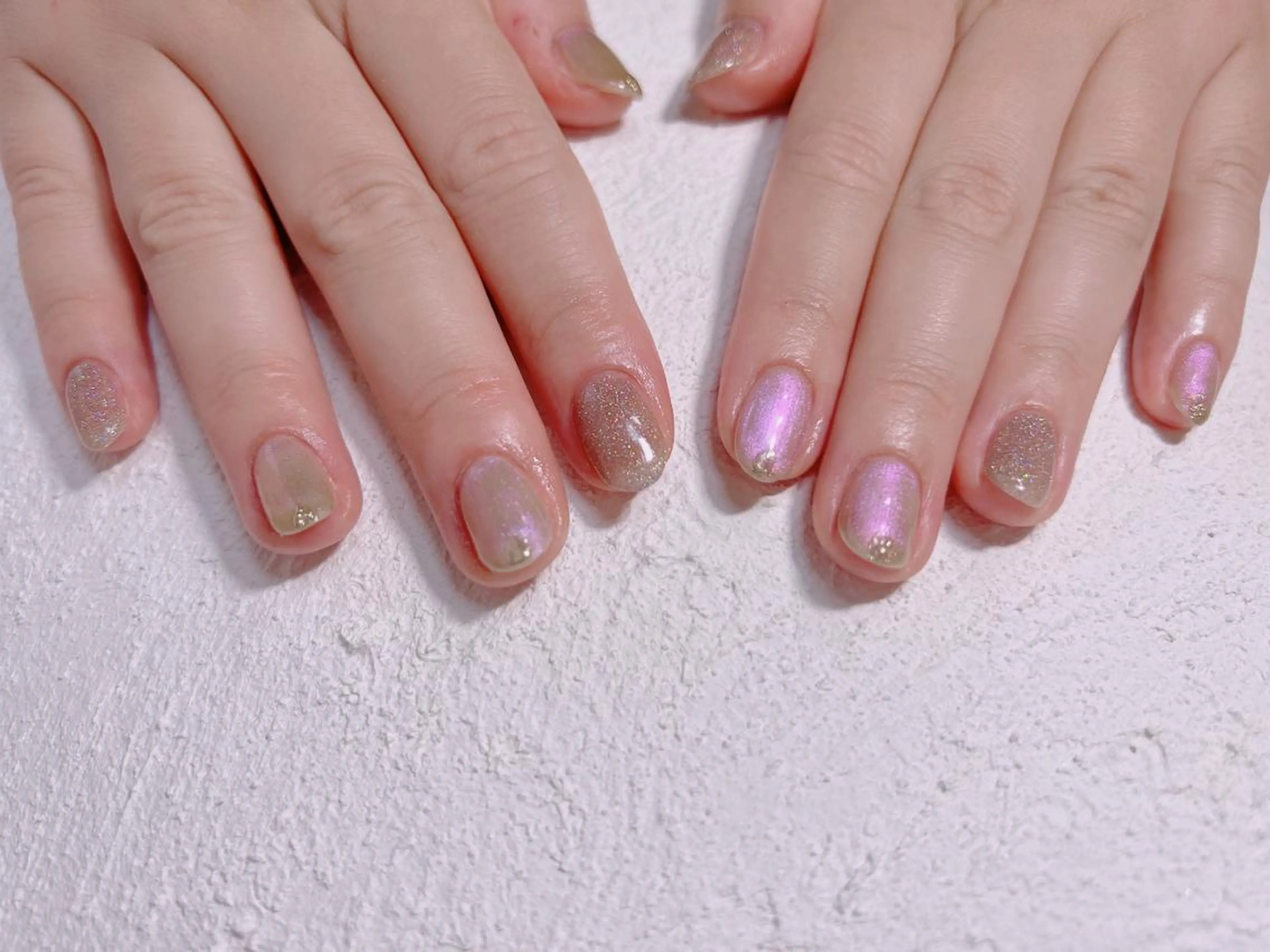 ネイル Regaro i.sのネイルデザイン