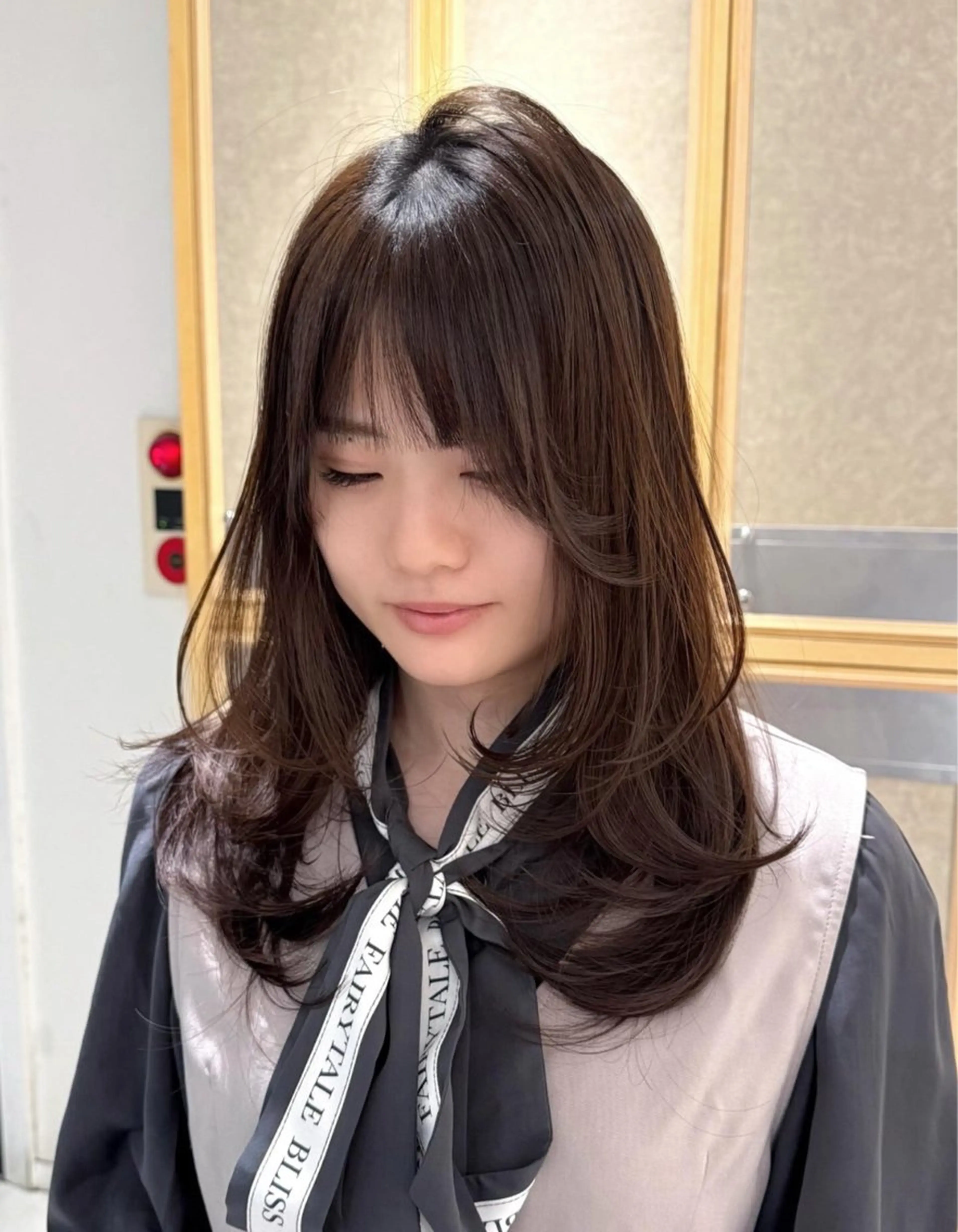 ロング るり /ロングカット募集中のヘアスタイル