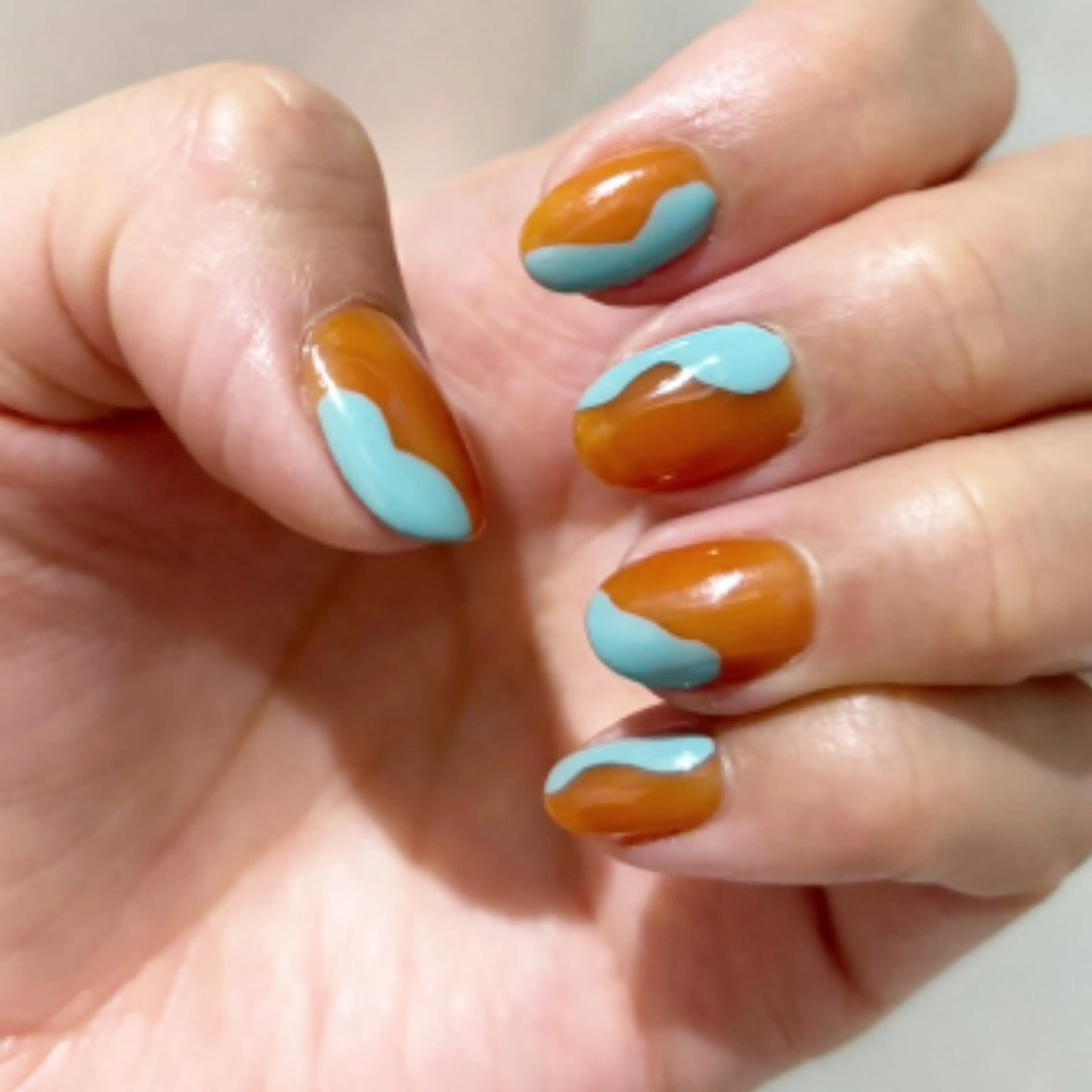 ネイル Be Nail healthy 【ビーネイル ヘルシー】所属・Katagiri Hisaeのネイルデザイン