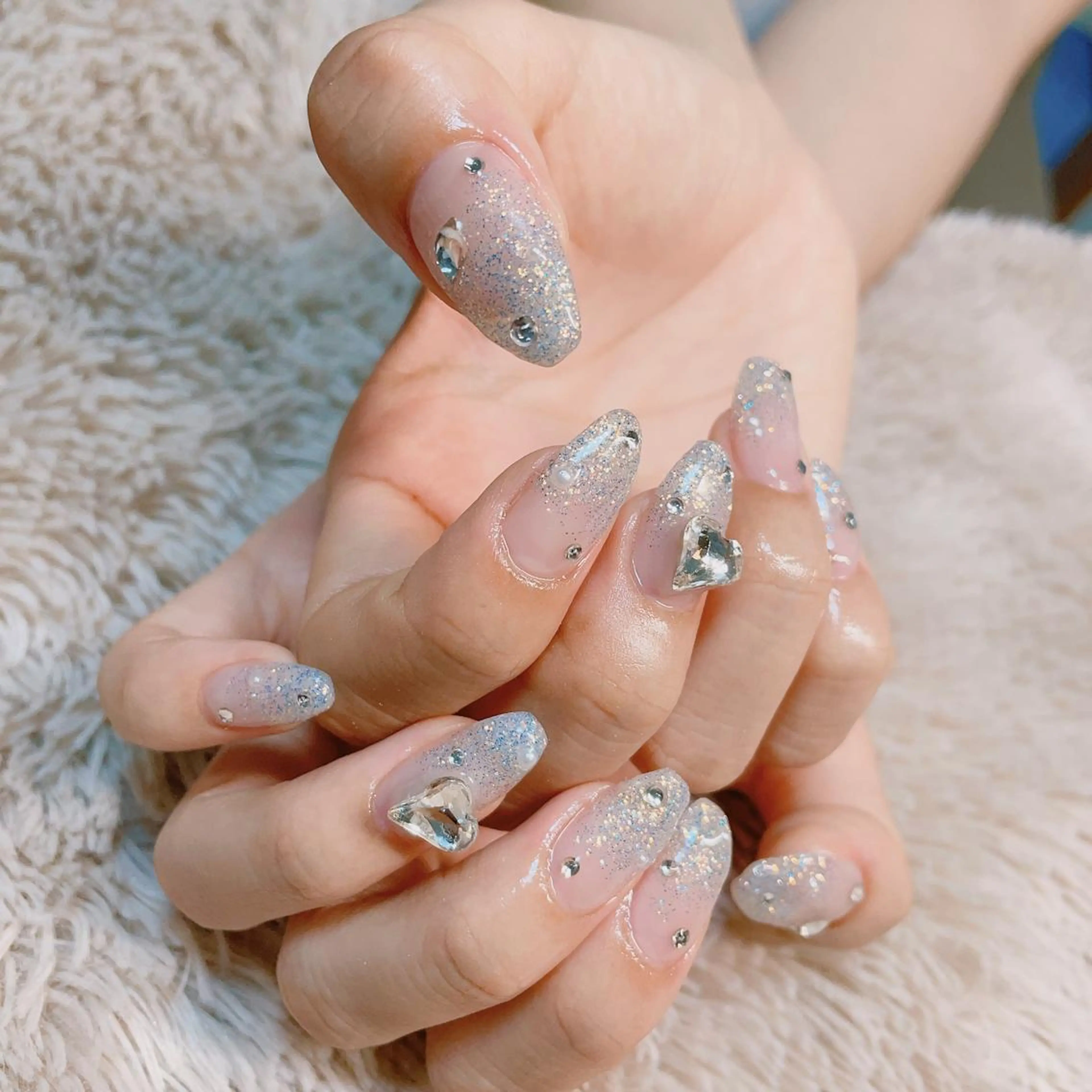 ネイル ハンドネイル nakamoto yuukaのネイルデザイン