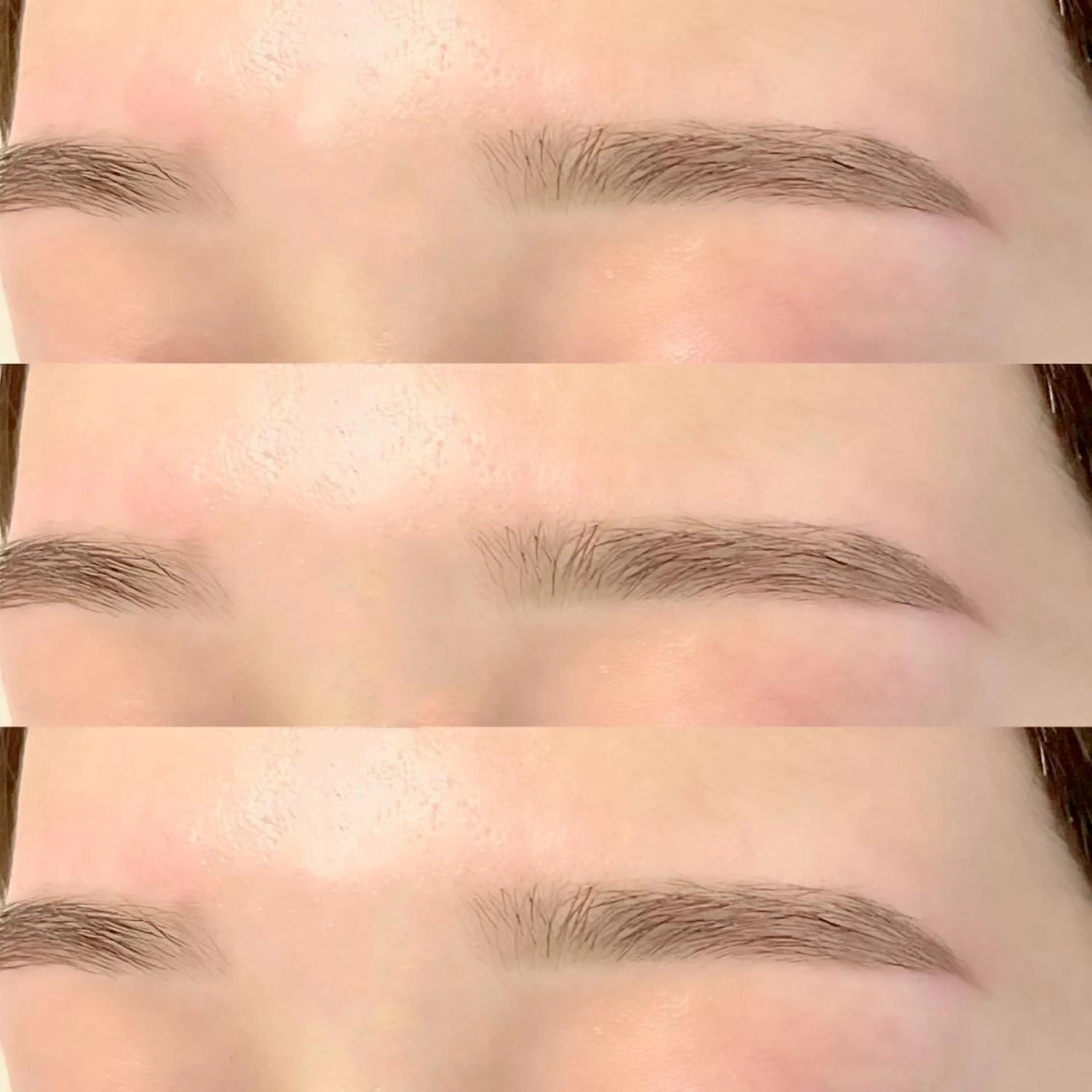 アイブロウ ワックス脱毛 眉カット その他(アイブロウ) ホワイトアイ HIKARUの眉毛・アイブロウイメージ