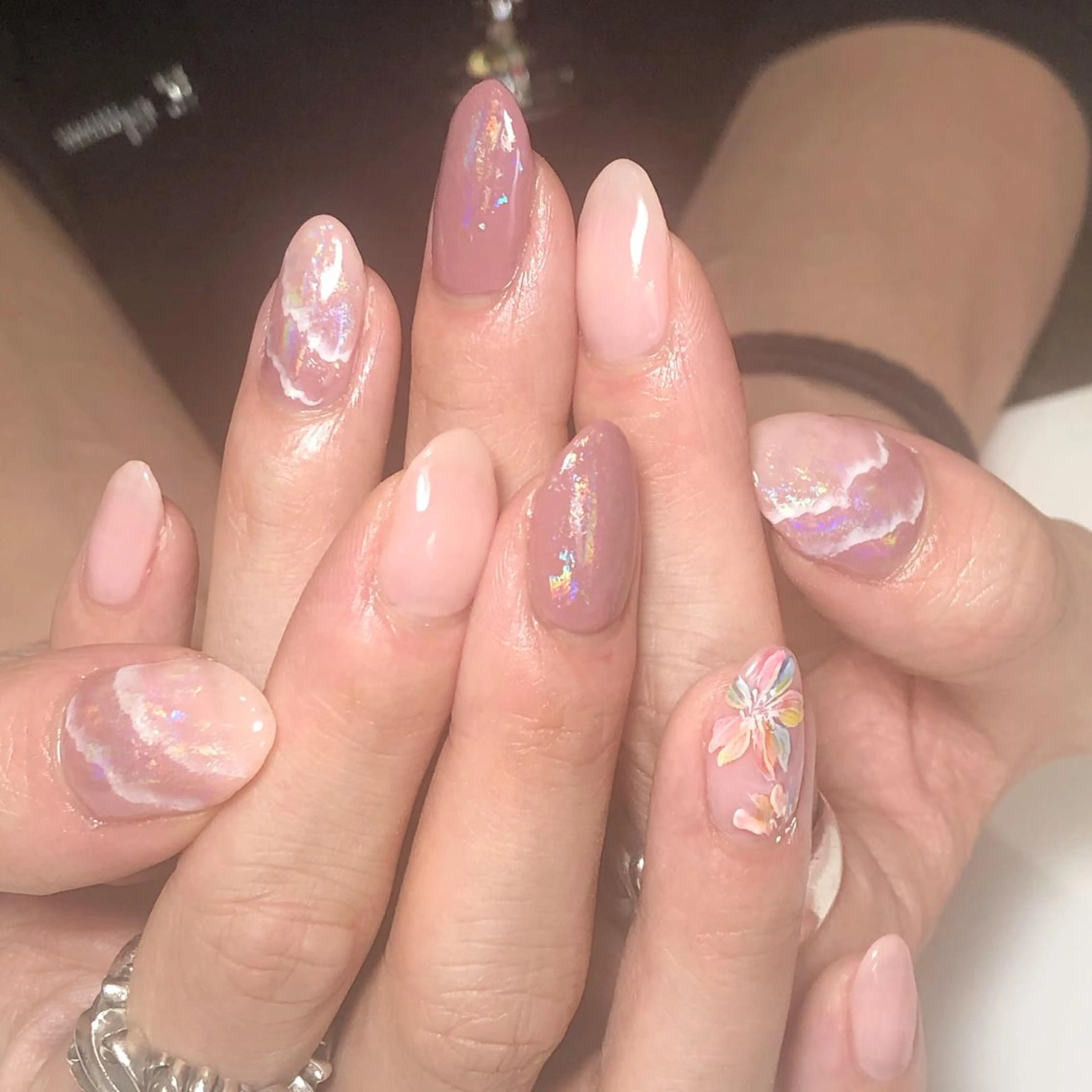 ネイル ハンドネイル ネイルサロン Sweetのネイルデザイン