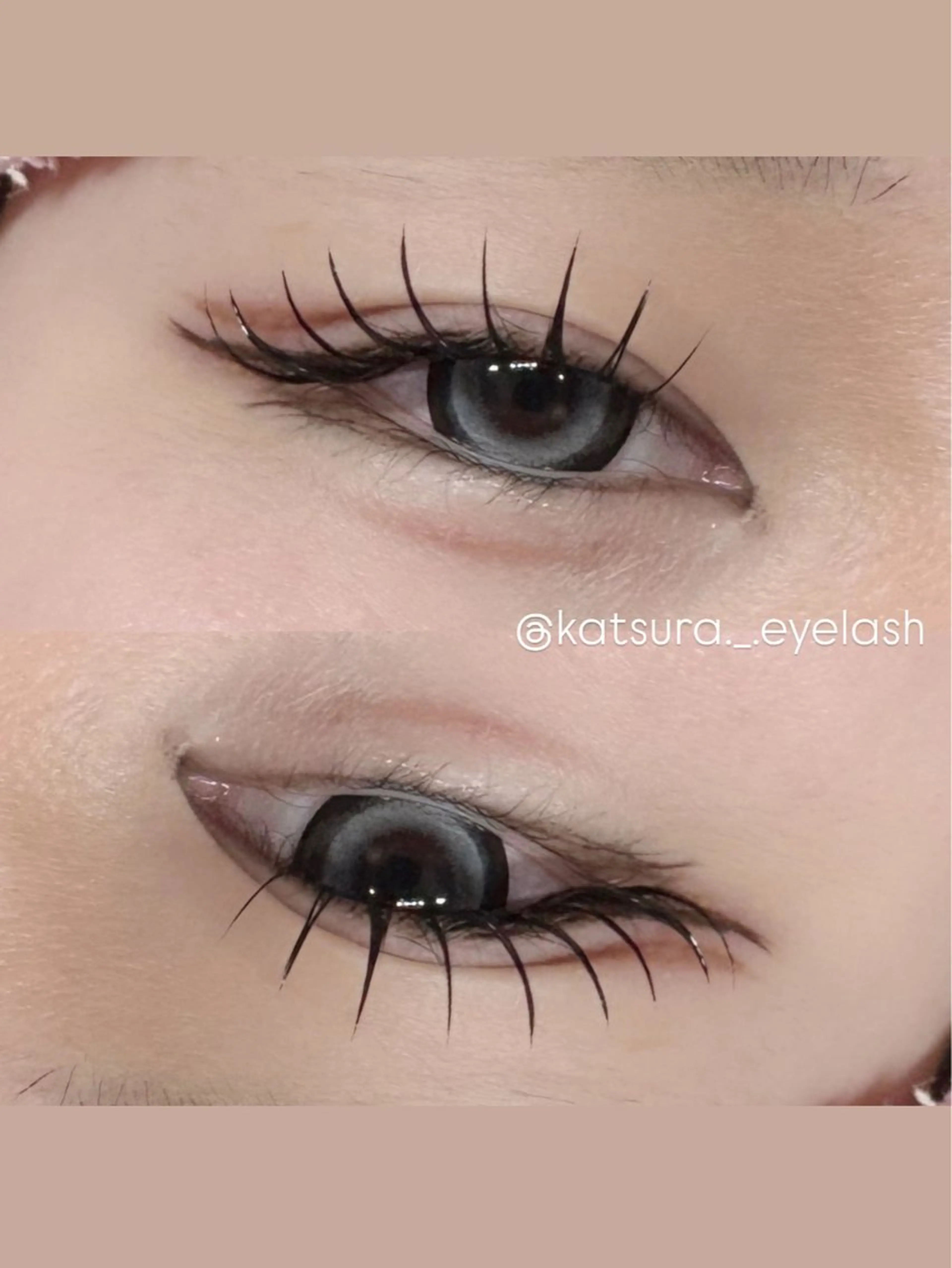 マツエク・マツパ マツエク 富口 桂の眉毛・アイブロウイメージ