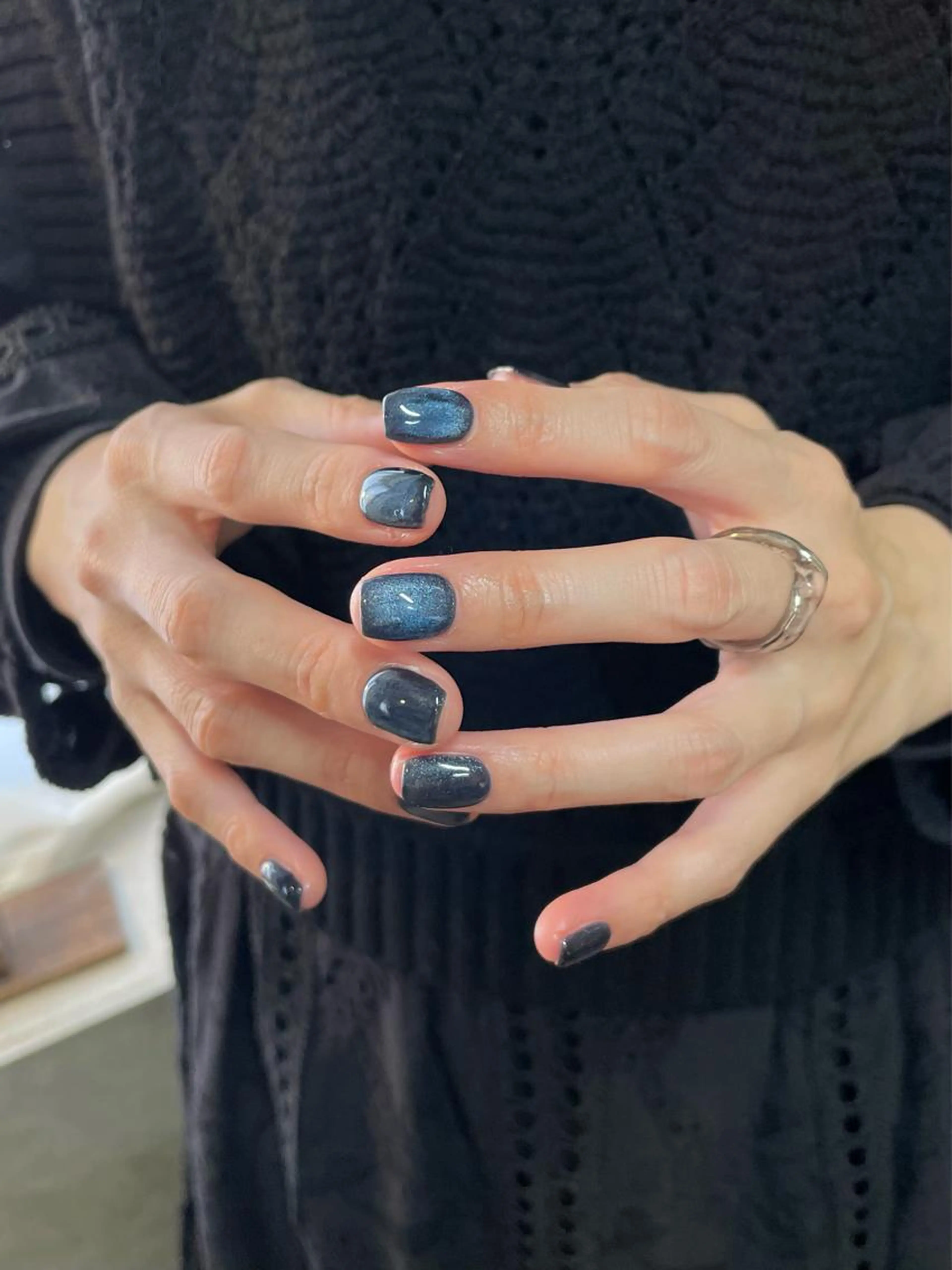 magnet＋geloff（スカルプオフ不可）※オフ代別途¥7,500​〜​の写真