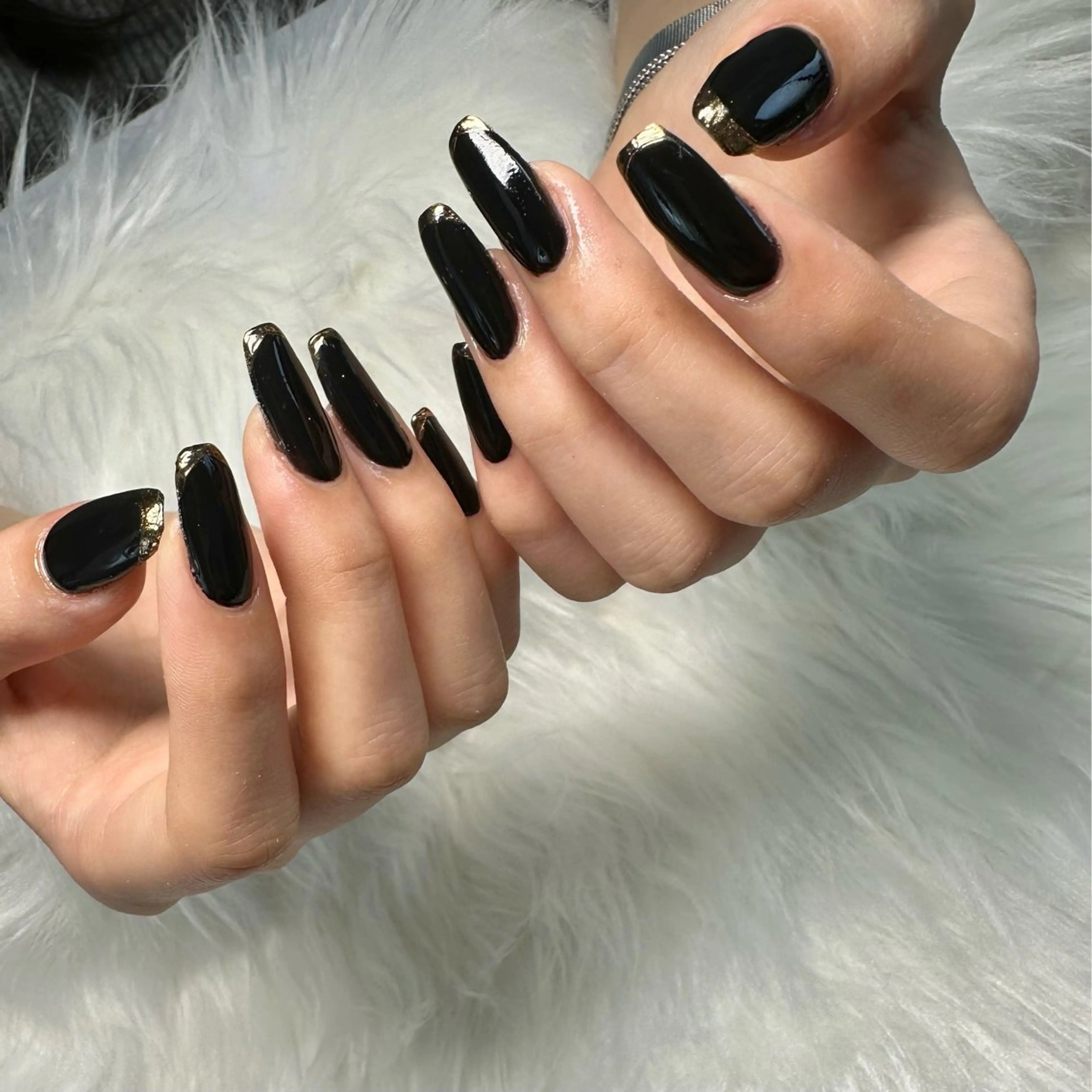 ネイル ハンドネイル Bonheur 【ボヌール】のネイルデザイン