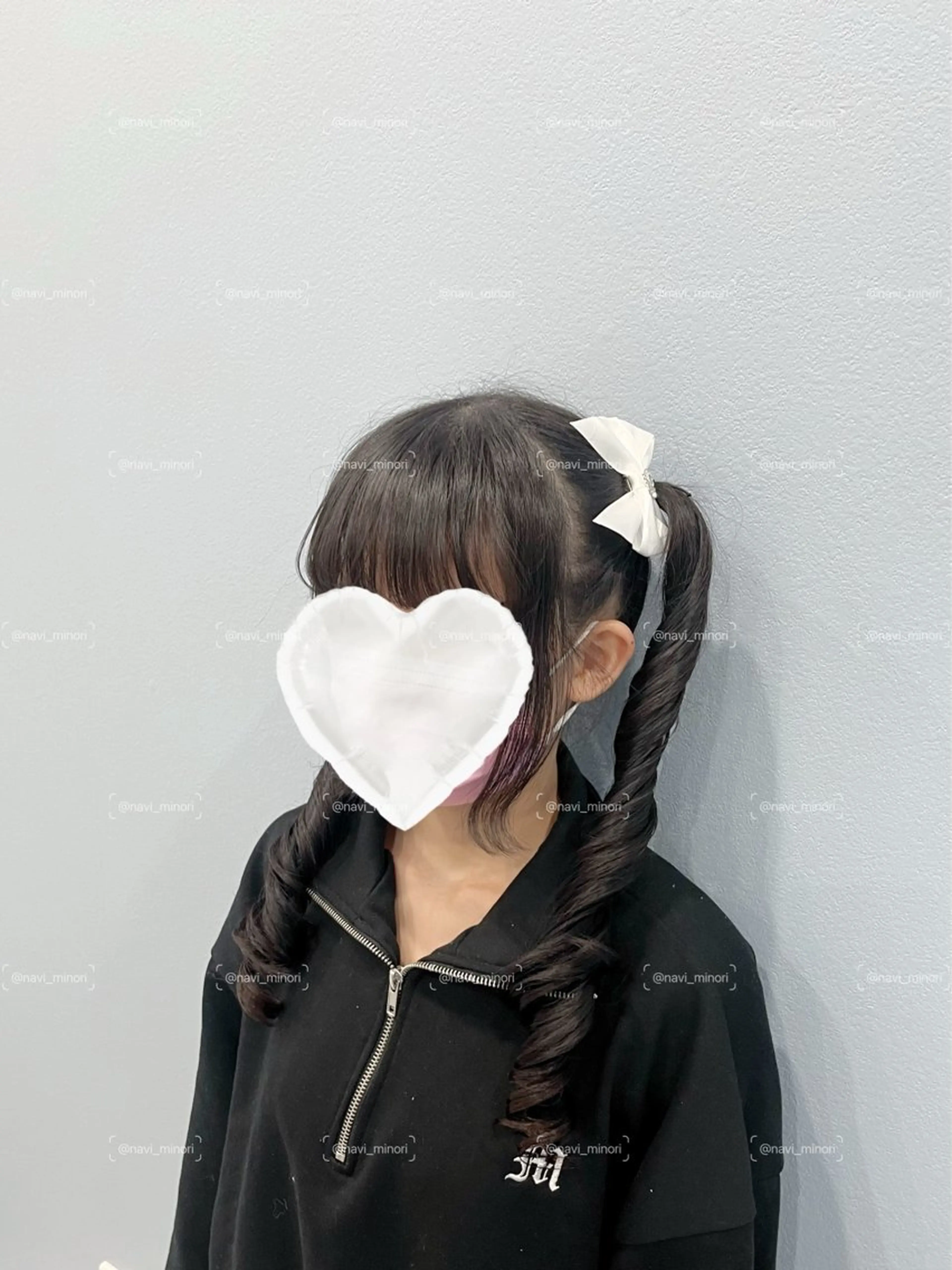 ロング ヘアアレンジ hairsetsalonNAVI所属・navi minoriのヘアスタイル