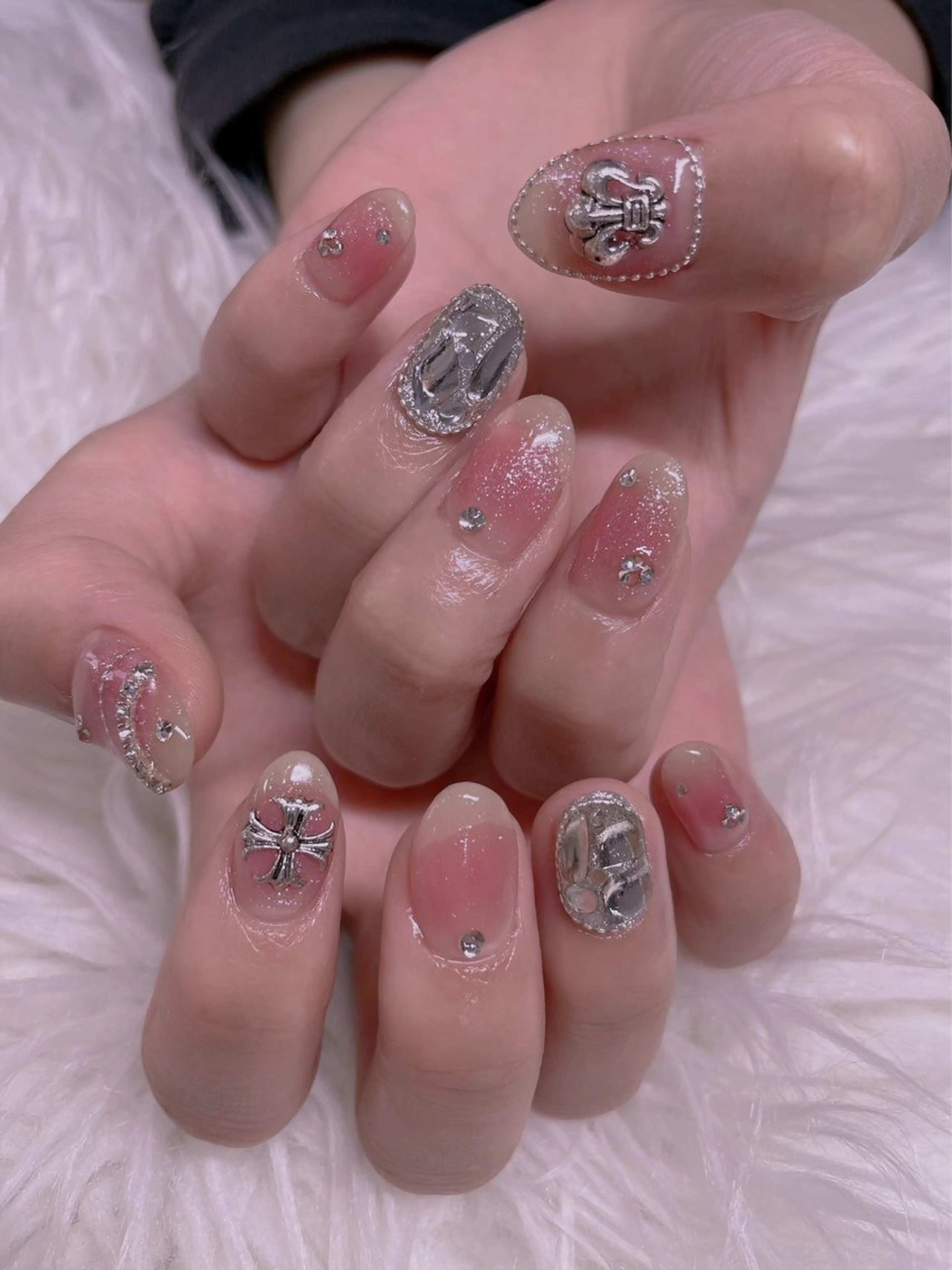 ネイル エムズ エムズのマツエク・マツパデザイン