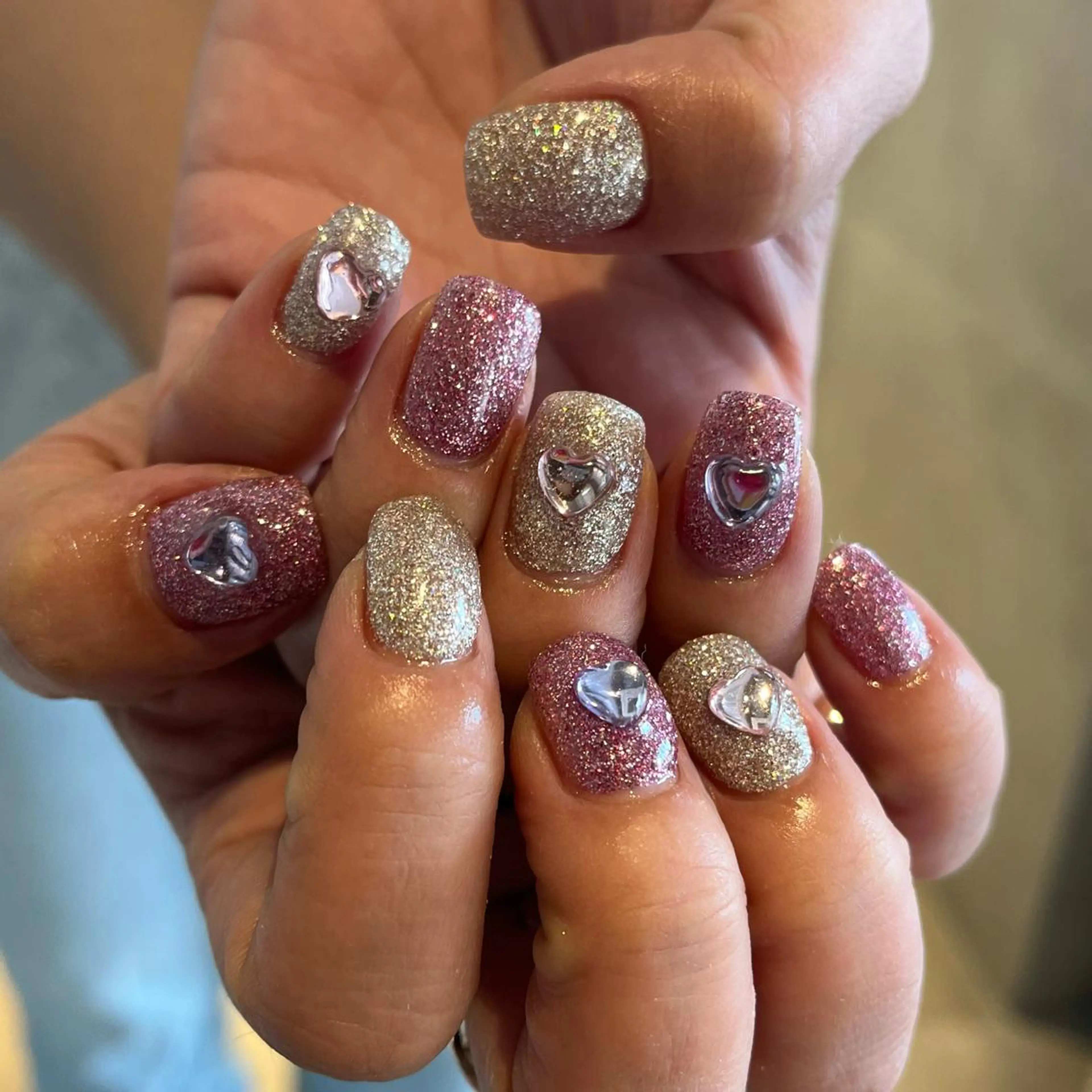 ネイル 🍒 akariのネイルデザイン