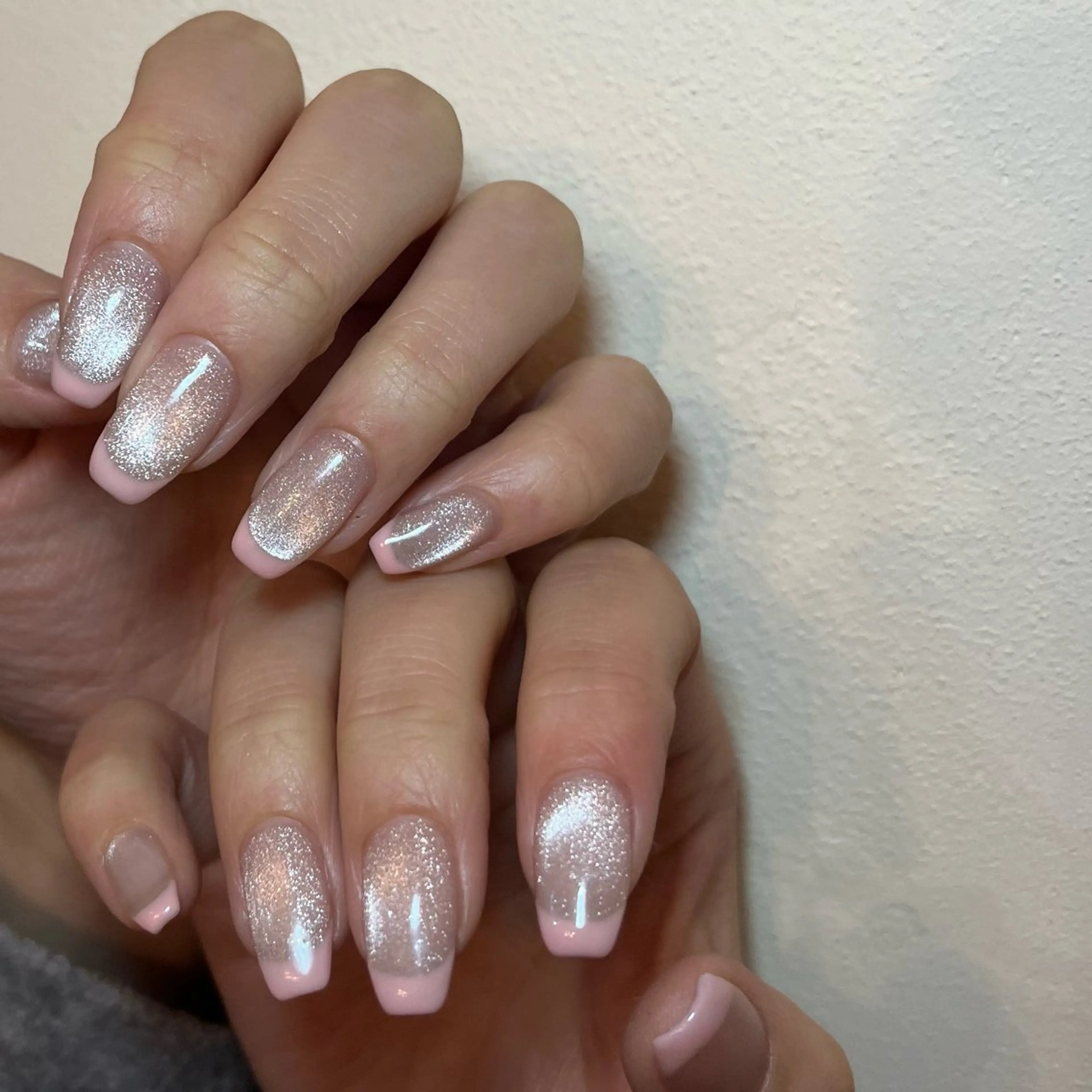 ネイル マグネットネイル people所属・luster shihoのネイルデザイン