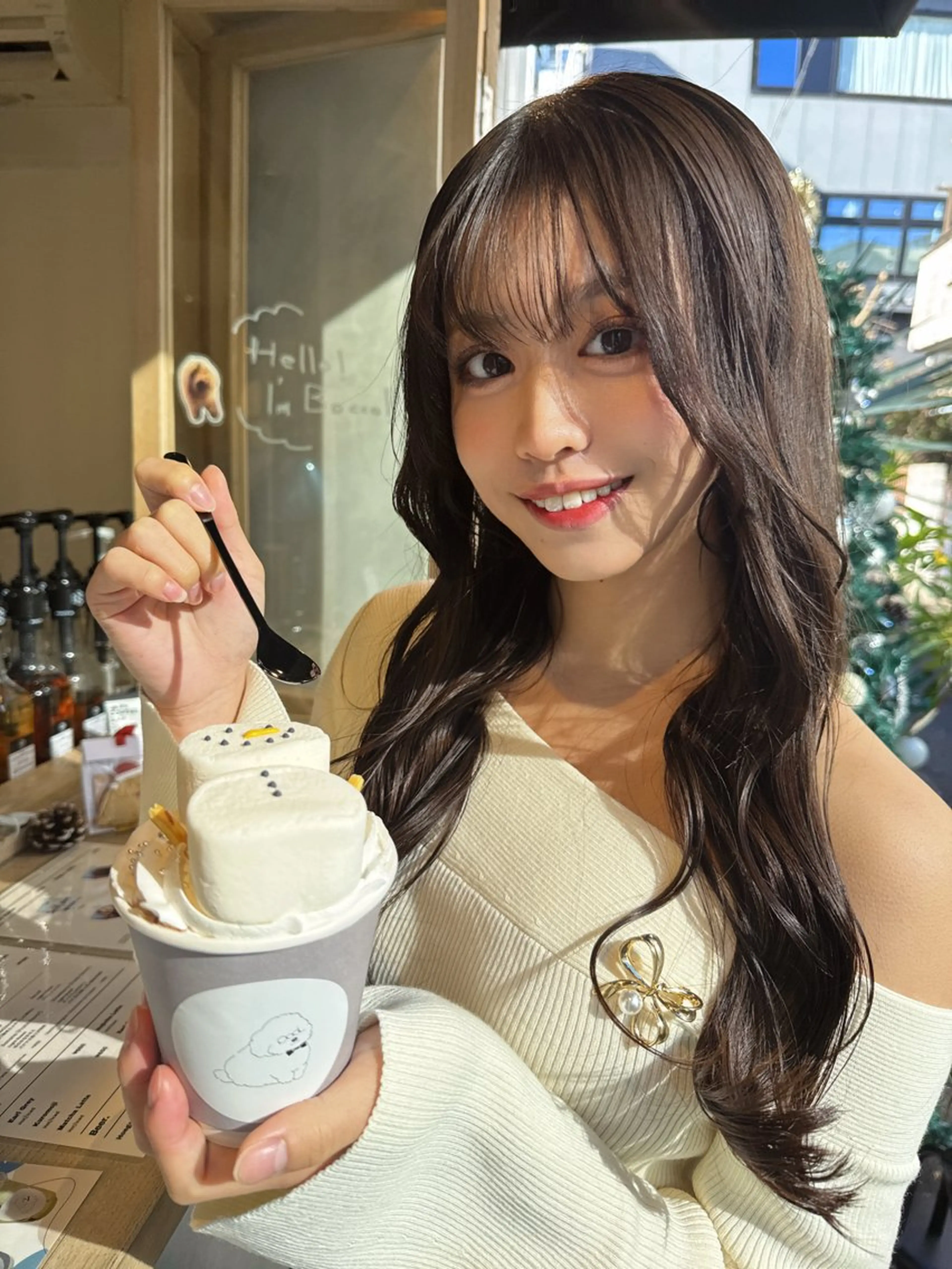 ミディアム カラー カット ヘアカラー トリートメント 💎透明感カラー特化 💎TAISEIのヘアスタイル