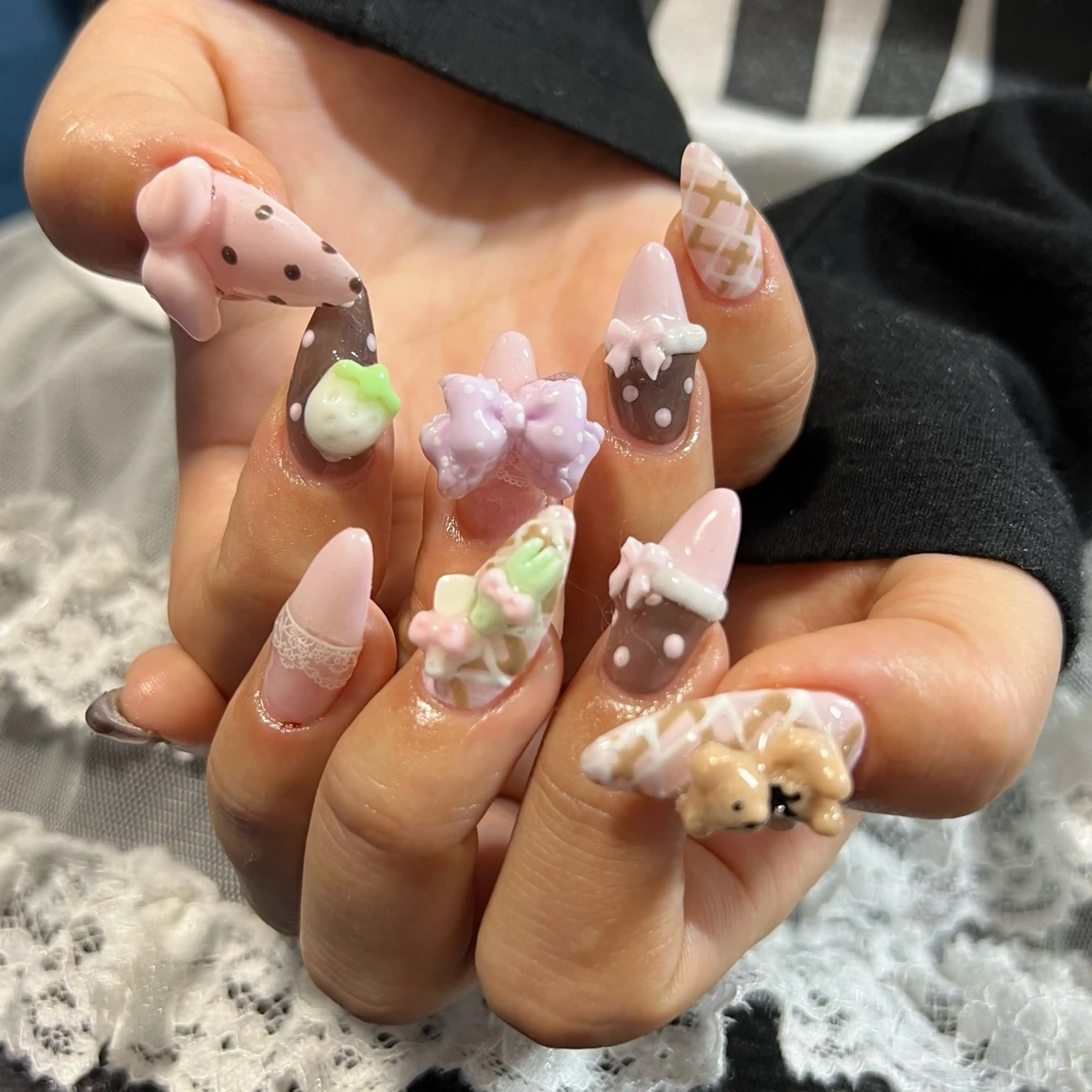 ネイル ハンドネイル Siinail🪄 kanaのその他イメージ