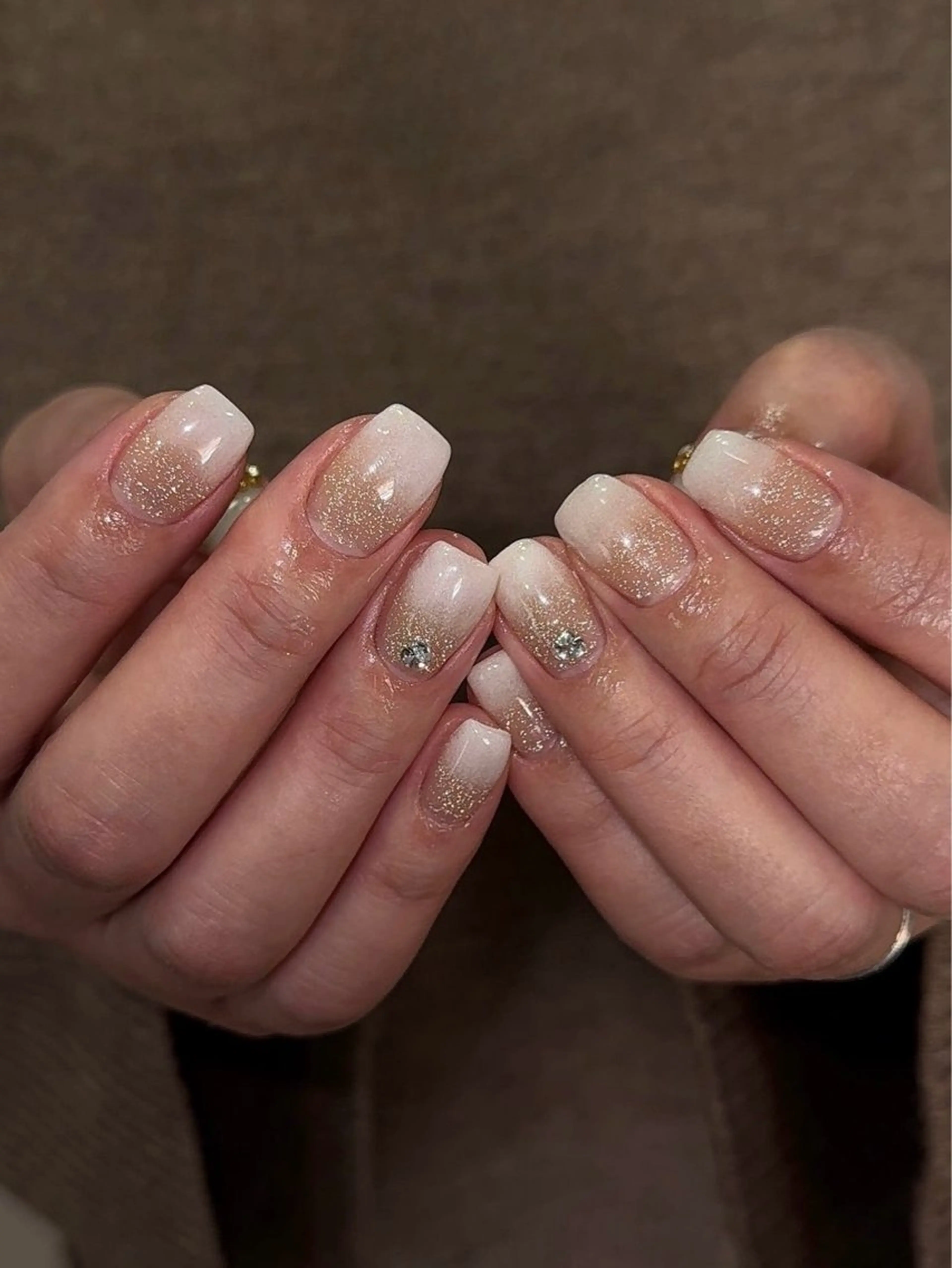 ネイル ハンドネイル ハンドケア Nail salon K　momoのネイルデザイン