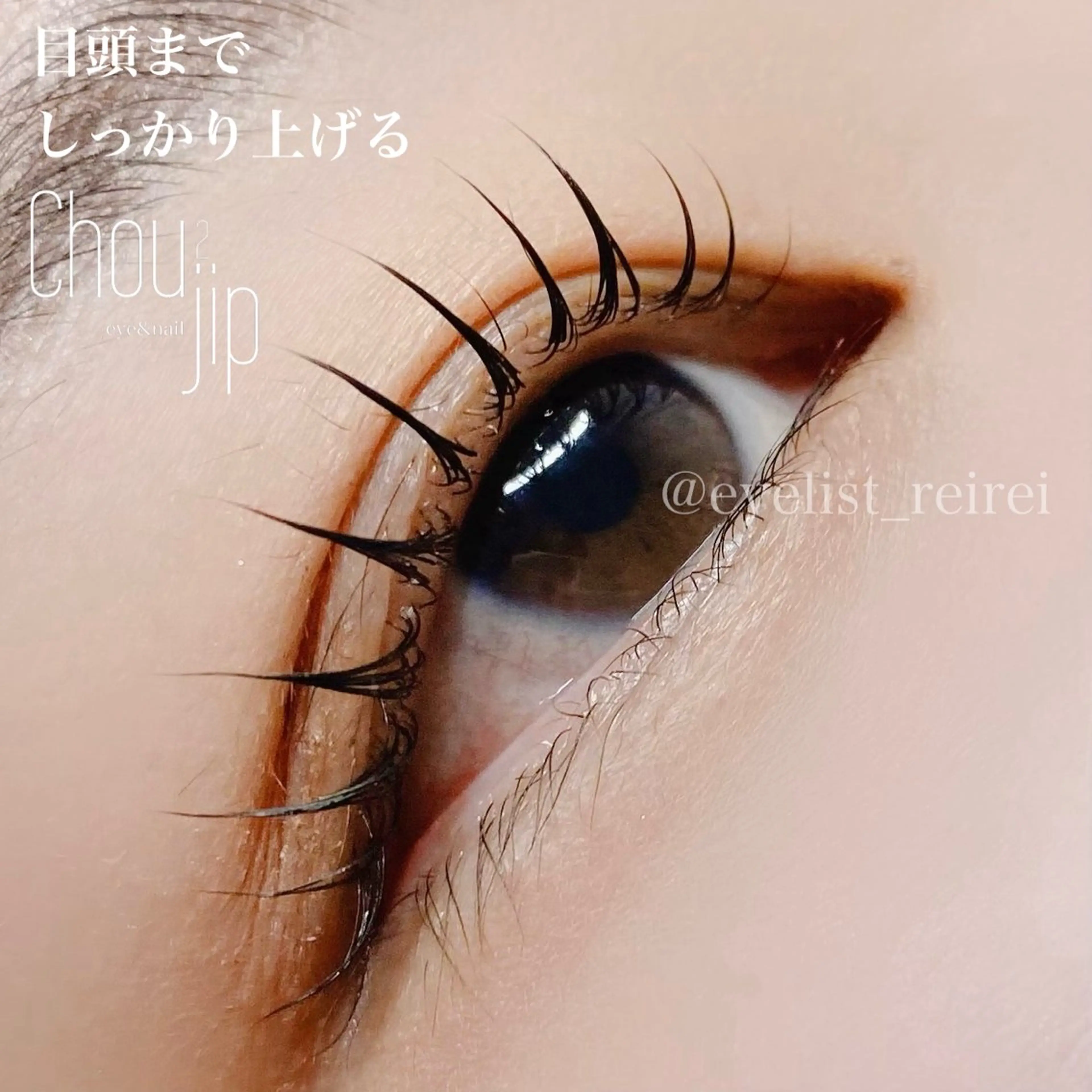 新人スタッフ限定クーポン🤍マスカラパーマ🤍￥6500→￥5200の写真