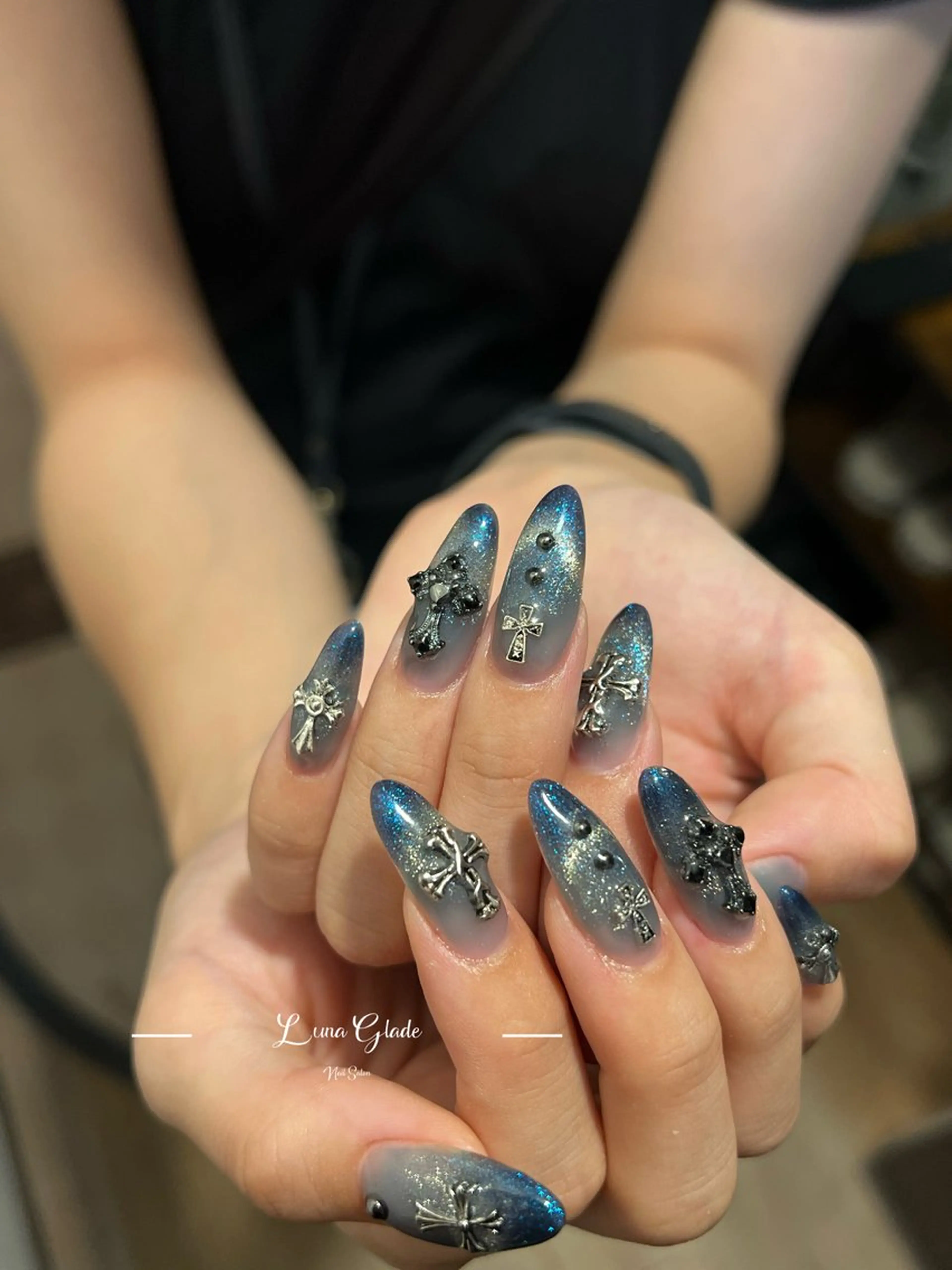 ネイル ハンドネイル Luna Glade Nail Salon所属・Luna Gladeのネイルデザイン
