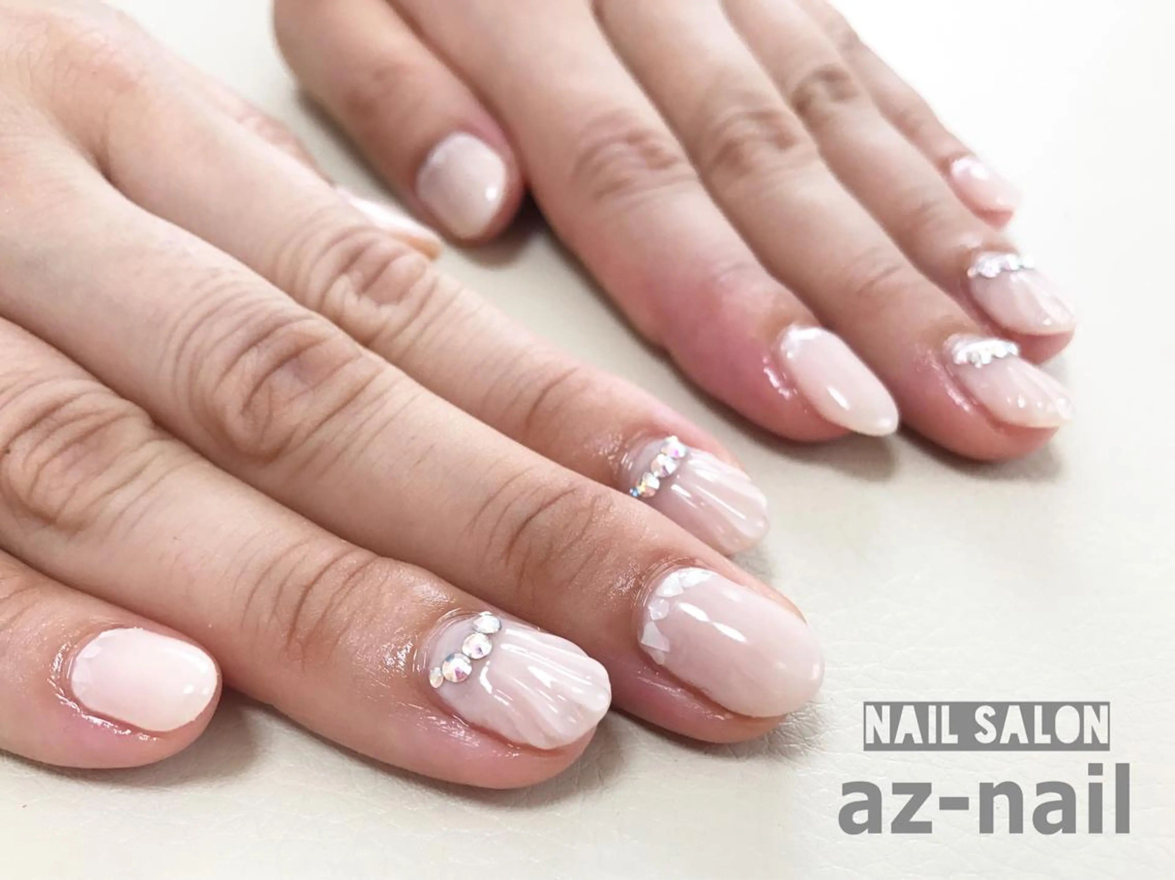 ネイル 井上 梓のネイルデザイン