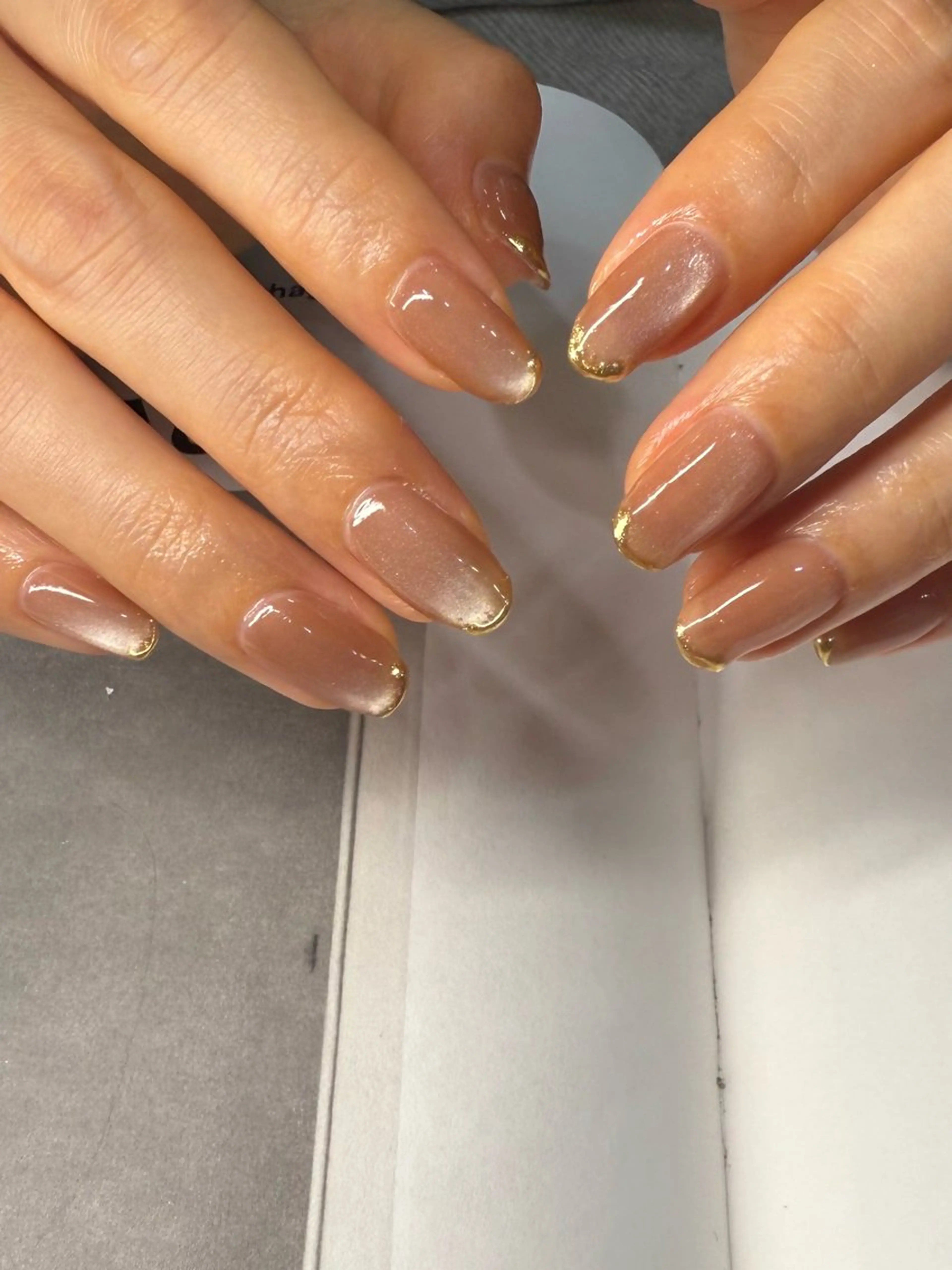 ネイル ハンドネイル ars川崎店所属・ars SUERIのネイルデザイン