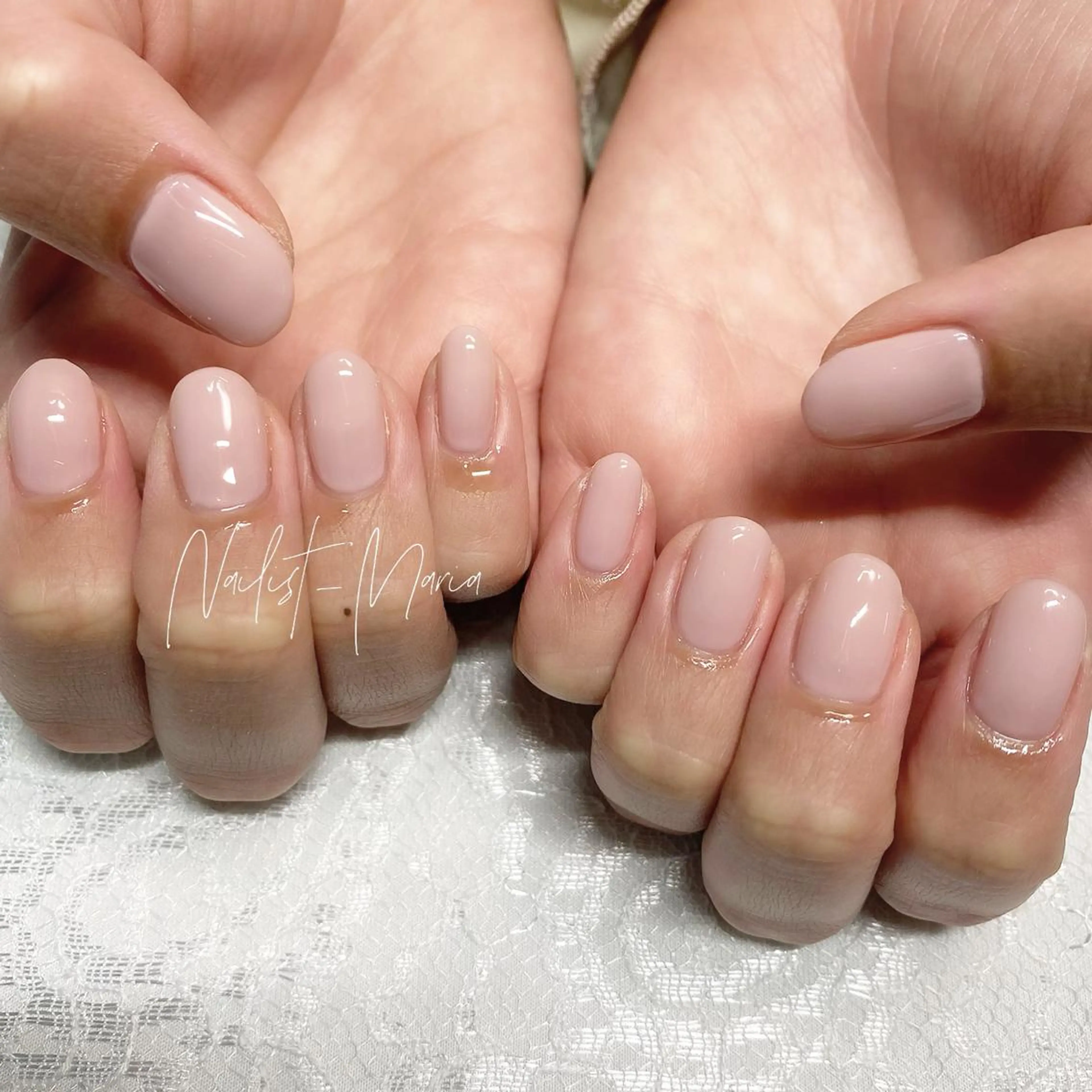 ネイル Beloved Mariaのネイルデザイン