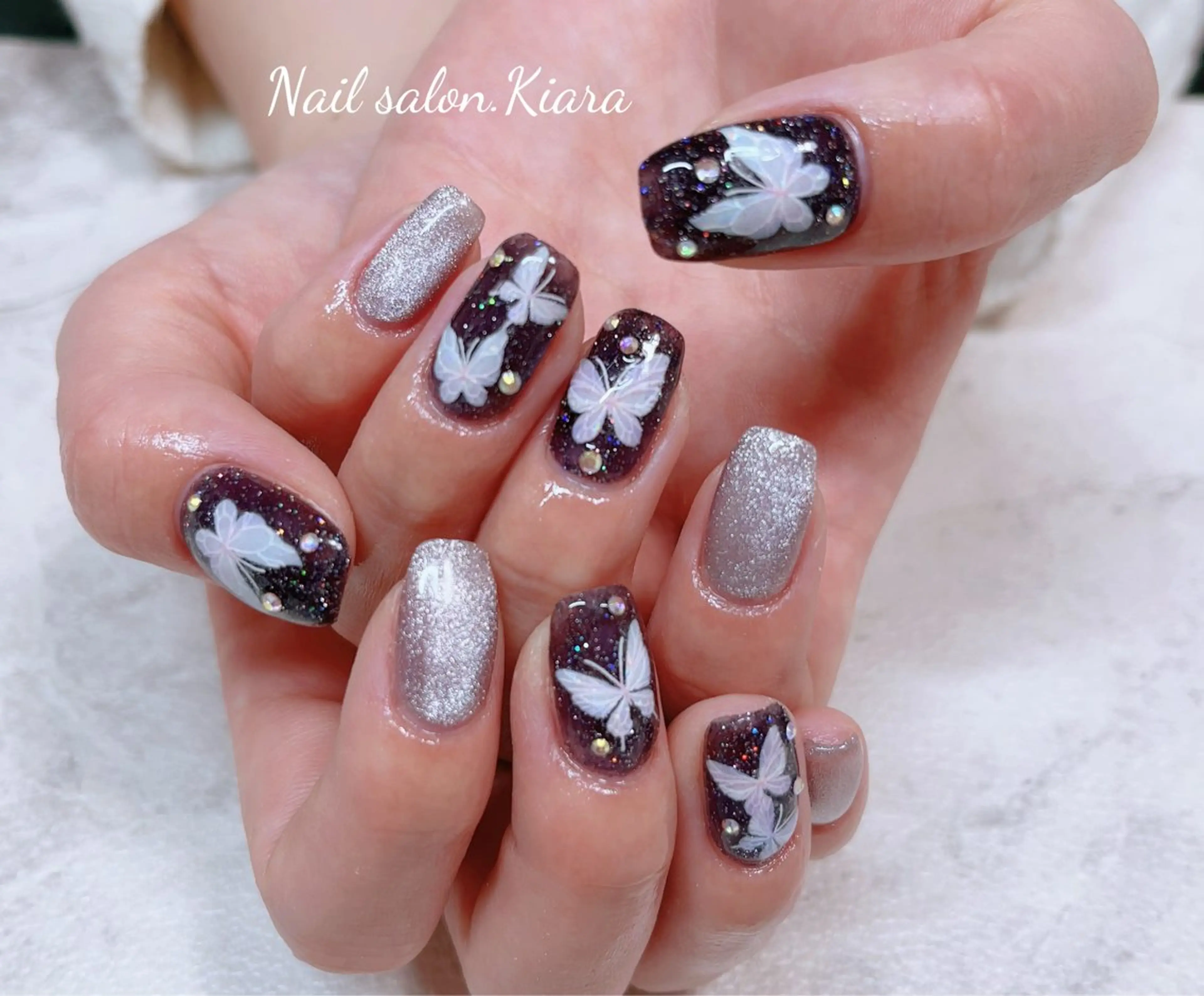 ネイル 🍭Kiara Nail🍭のネイルデザイン