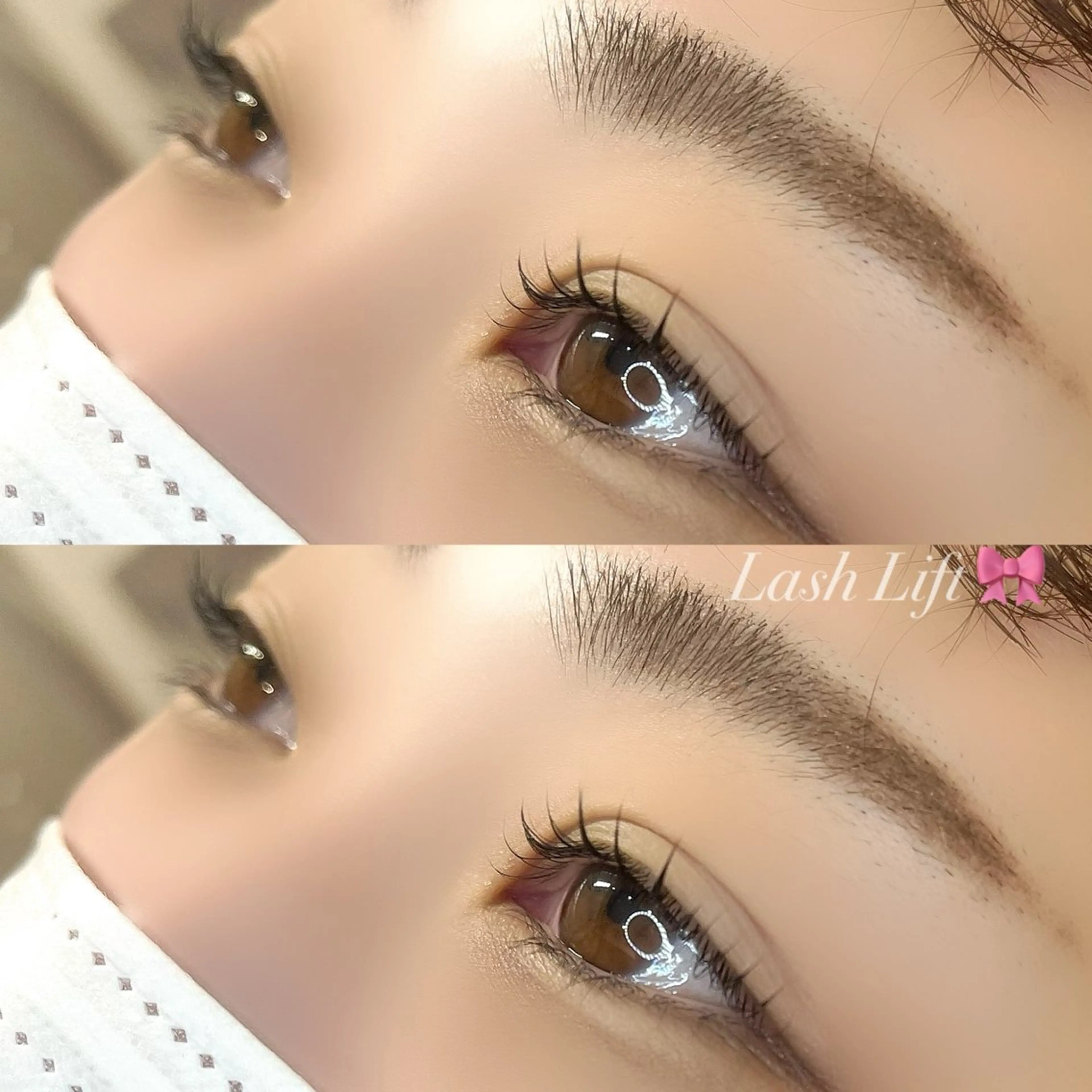 マツエク・マツパ Cカール IKUMI 【𝐮𝐥𝐮】のマツエク・マツパデザイン