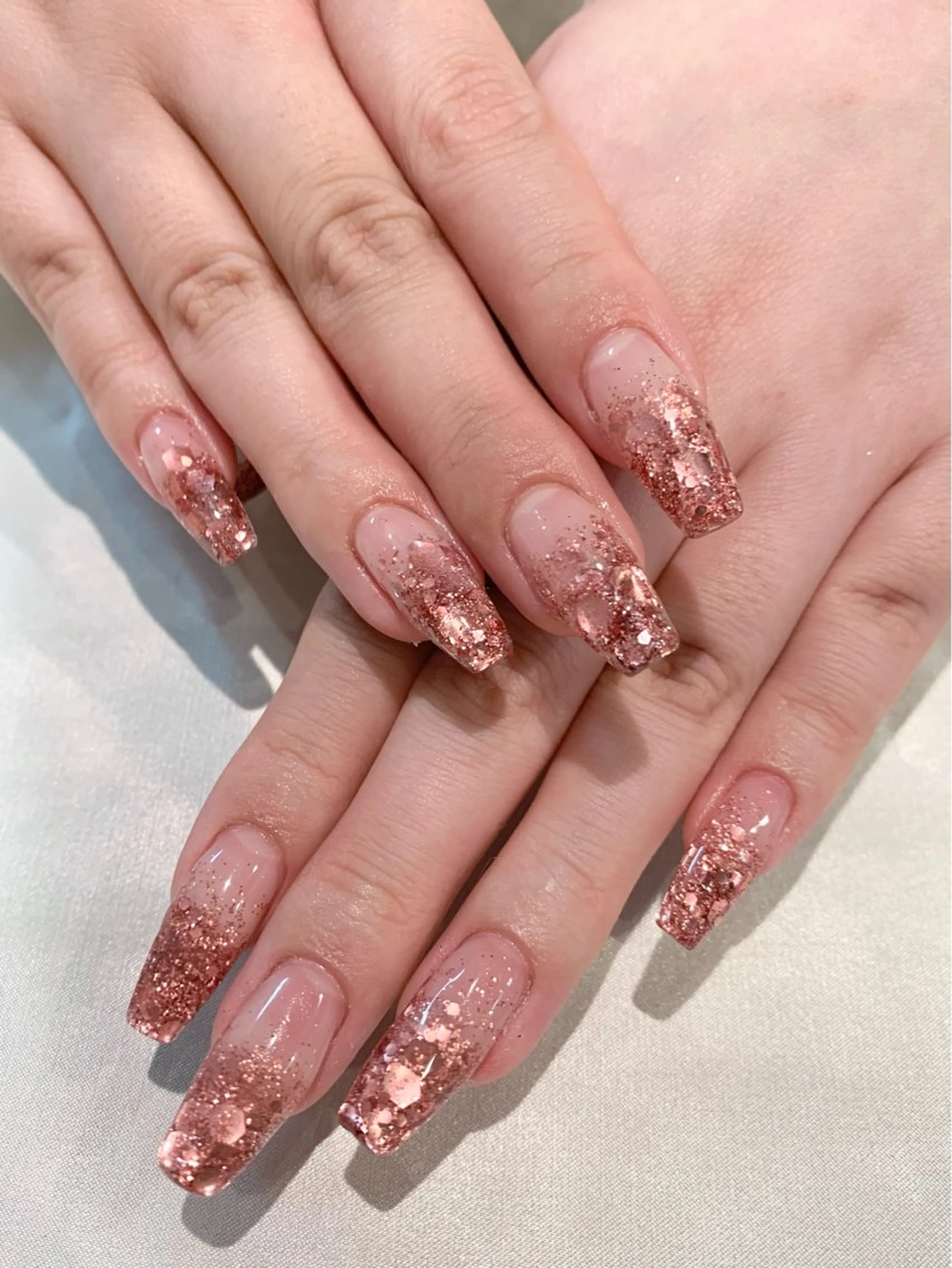 ネイル ハンドネイル ecrin 💎 mayuのネイルデザイン