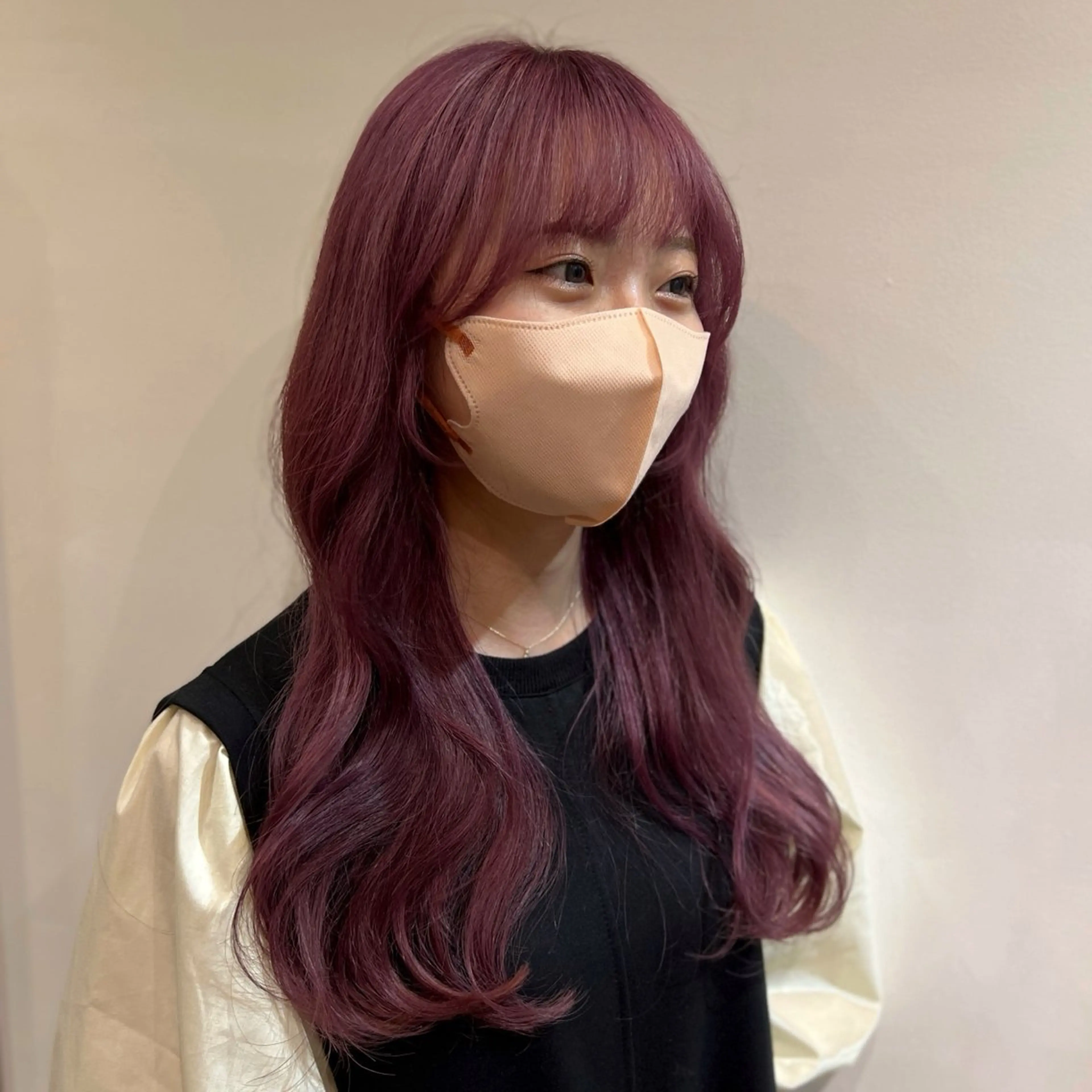 ロング playfull*所属・大野 りんのヘアスタイル