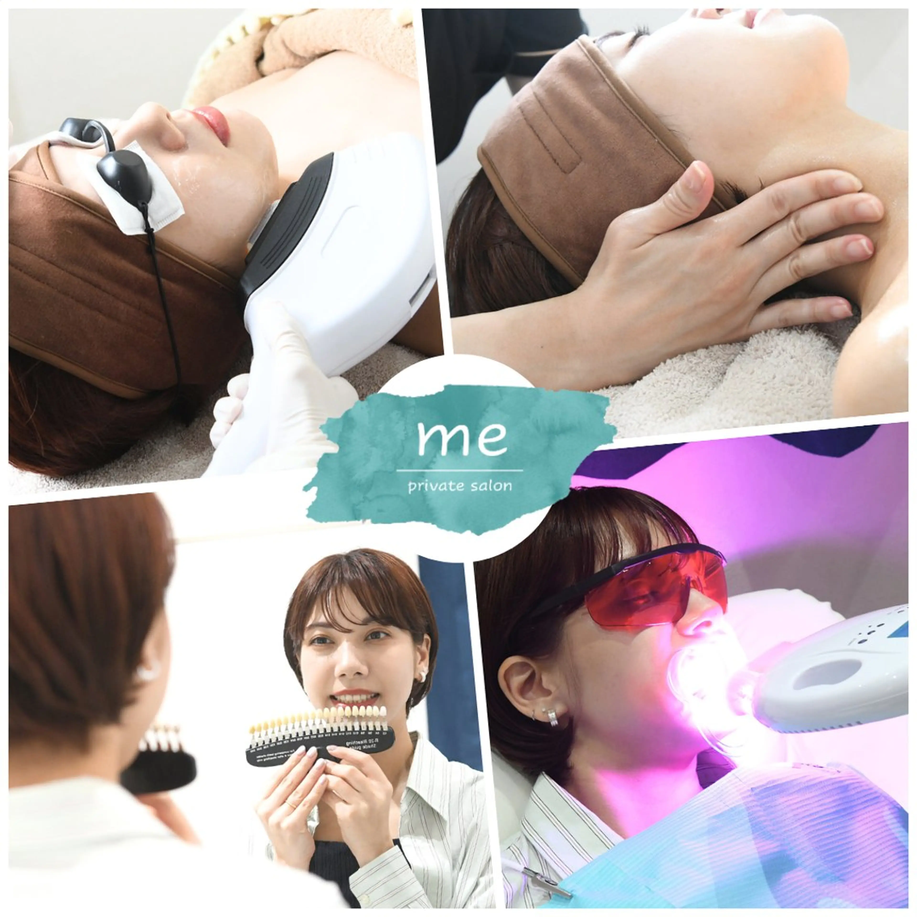 メンズ キッズ private salon meのエステ・リラクイメージ