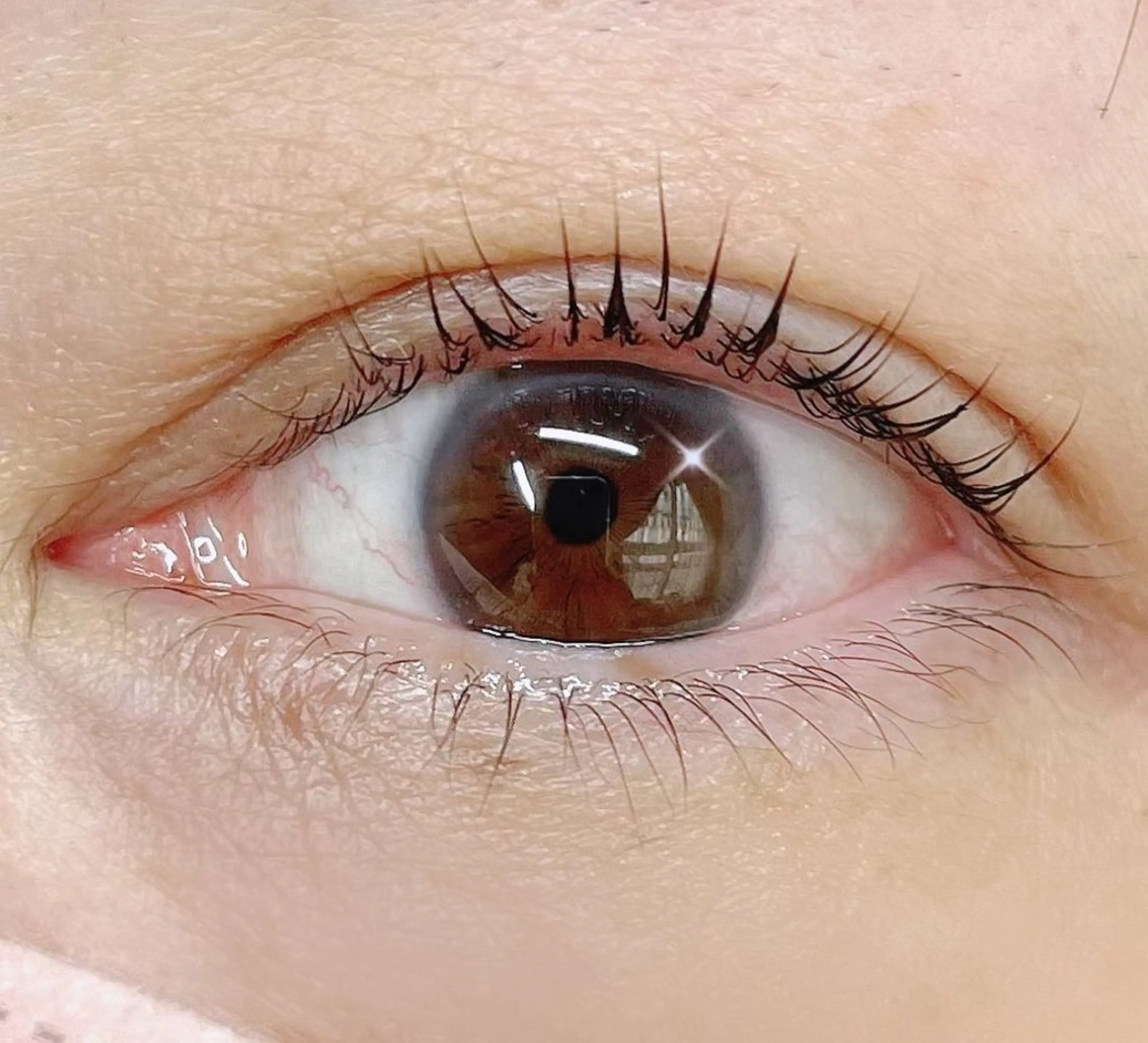 マツエク・マツパ lrie ／  moeのマツエク・マツパデザイン