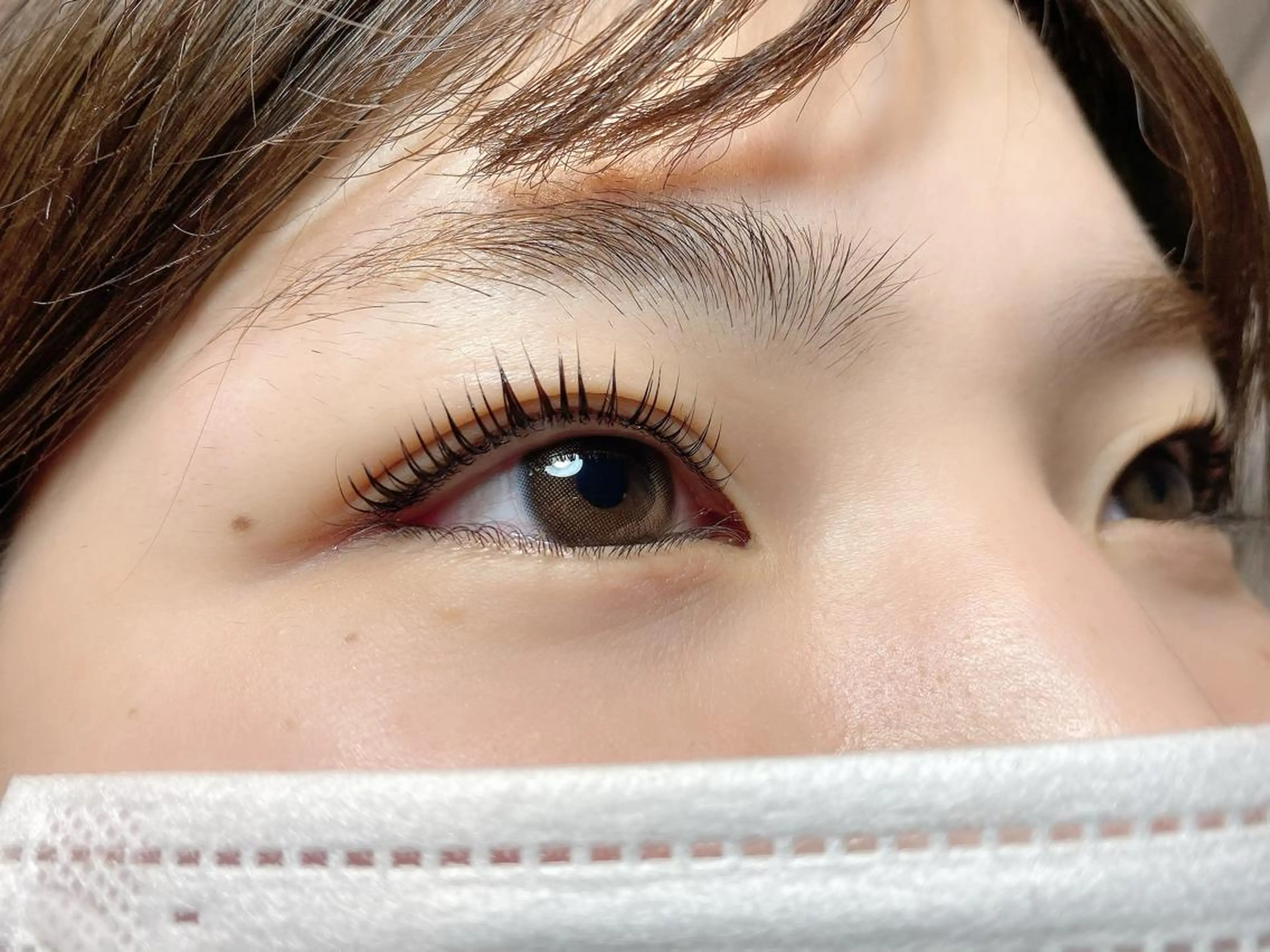 マツエク・マツパ Moana所属・eyelash Moanaの眉毛・アイブロウイメージ