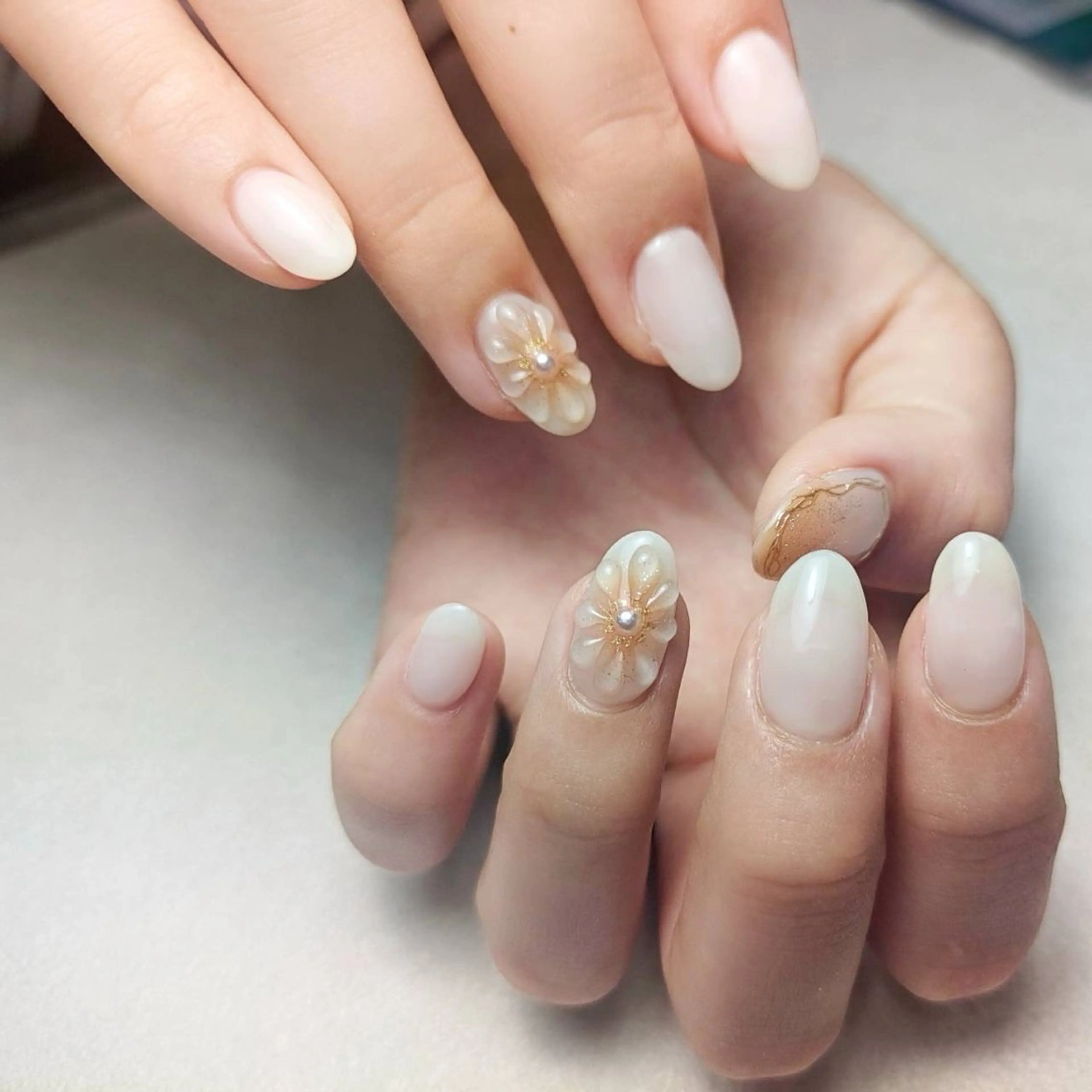 ネイル ryu seiのネイルデザイン