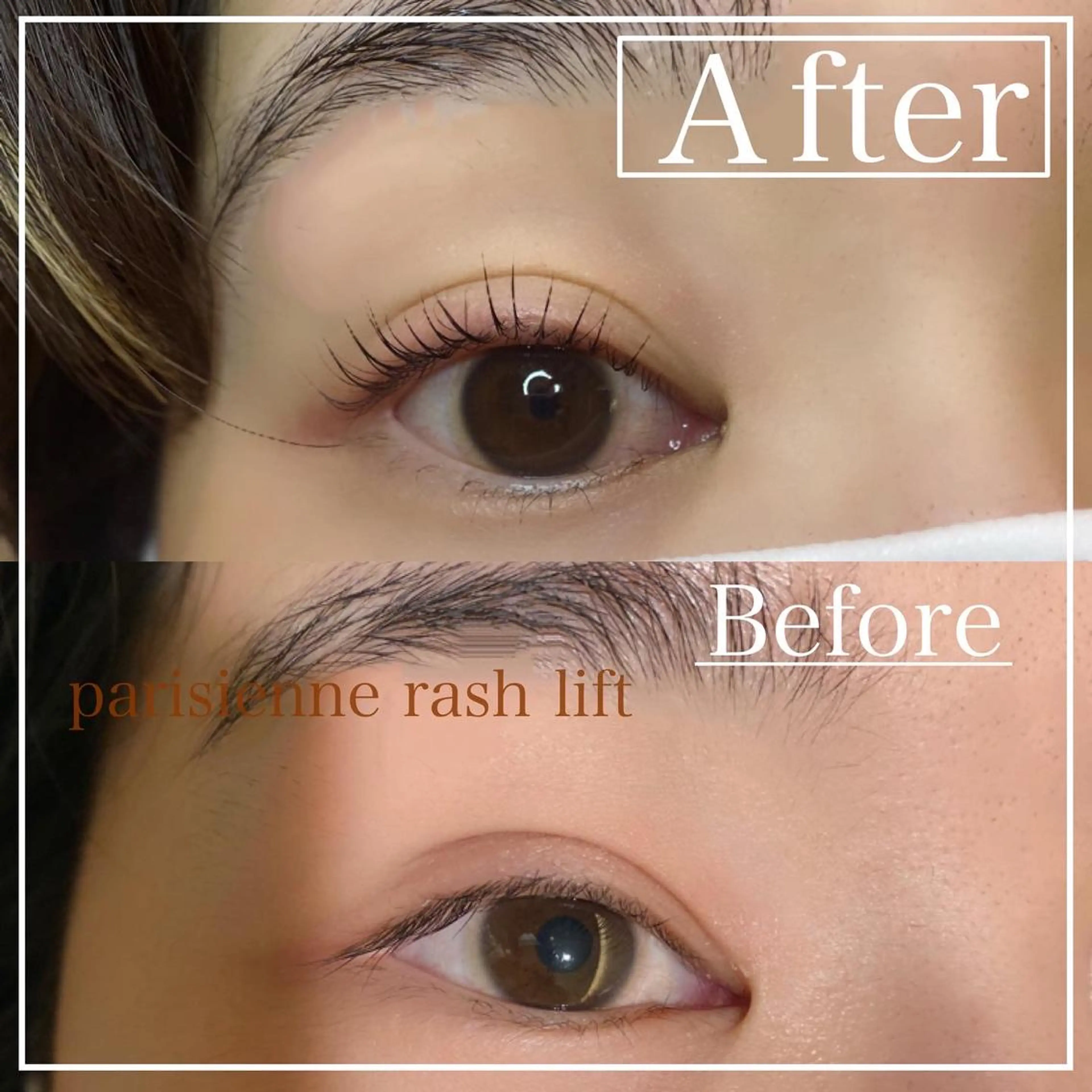 マツエク・マツパ パリジェンヌラッシュリフト マツパ kurogi nanakaのネイルデザイン