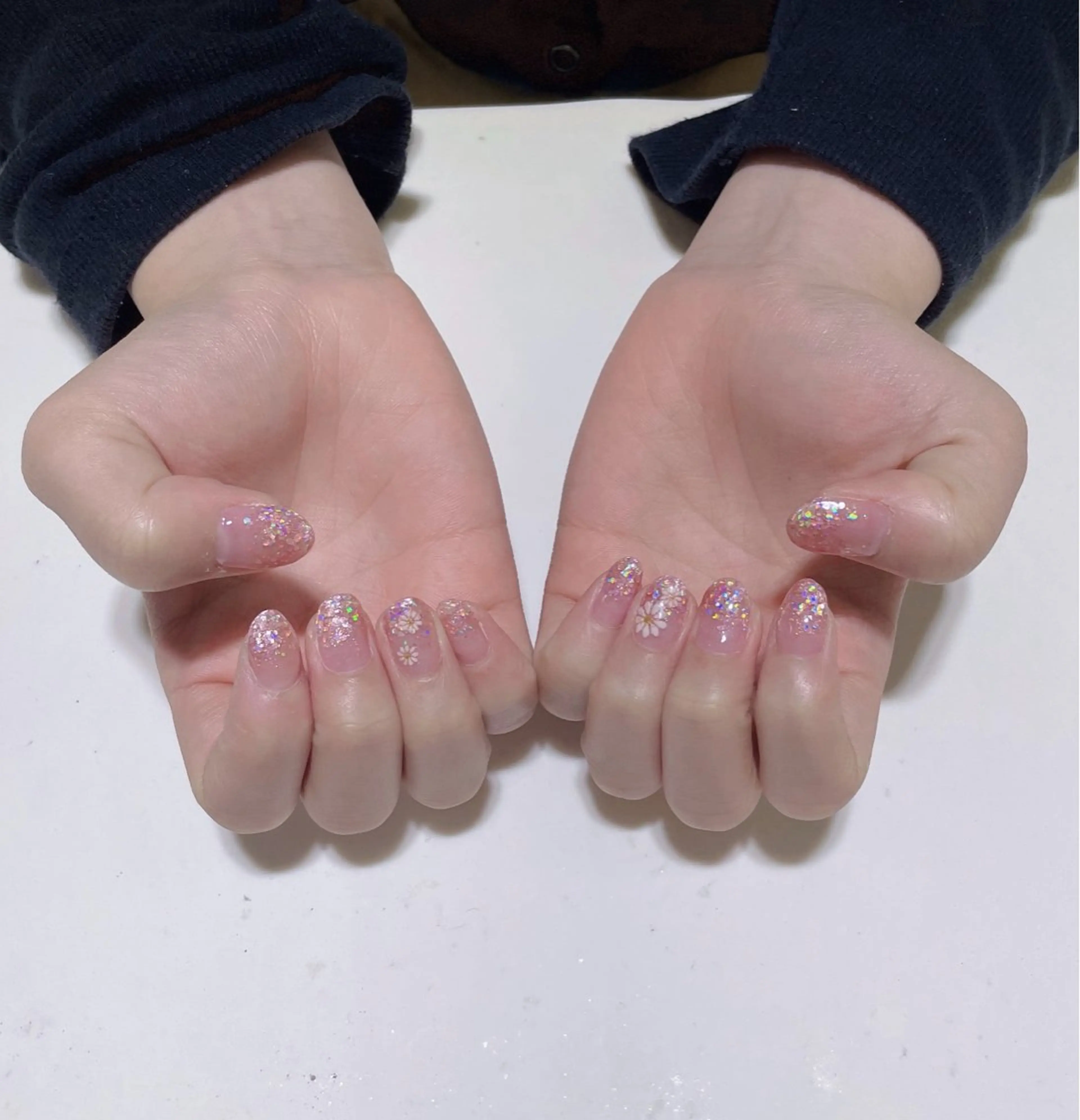 ネイル pationail 大北のネイルデザイン