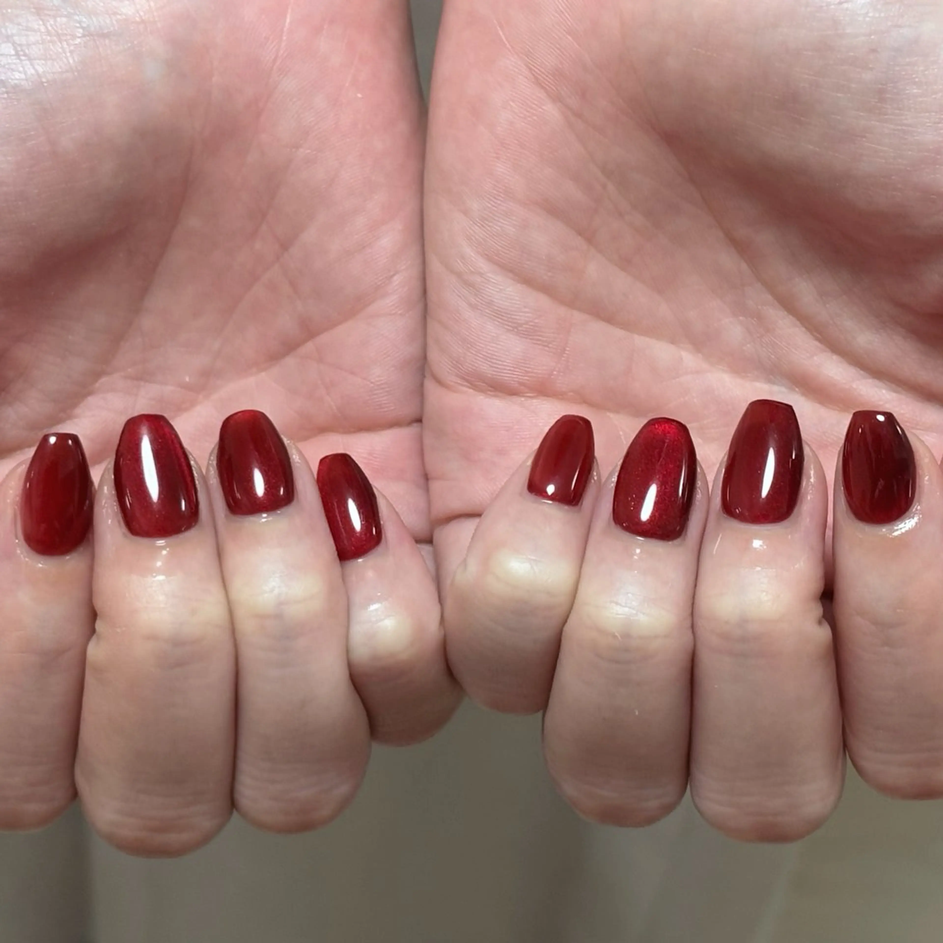 ネイル マグネットネイル ハンドネイル IYOU NAIL町田店所属・IYOUNAIL- Piggyのネイルデザイン