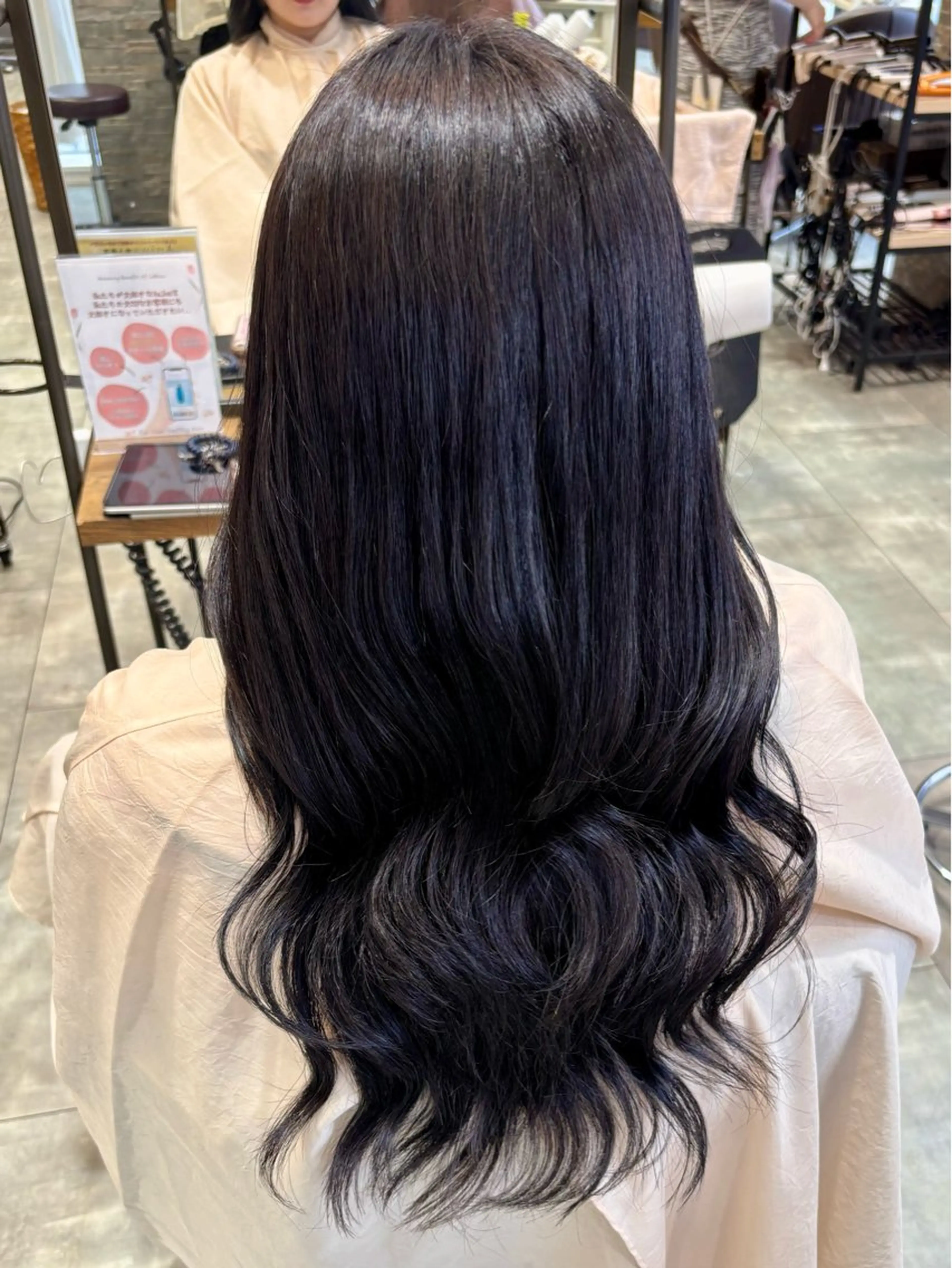 【オーダーメードトリートメント🫧】カット➕Aujuaトリートメントの写真