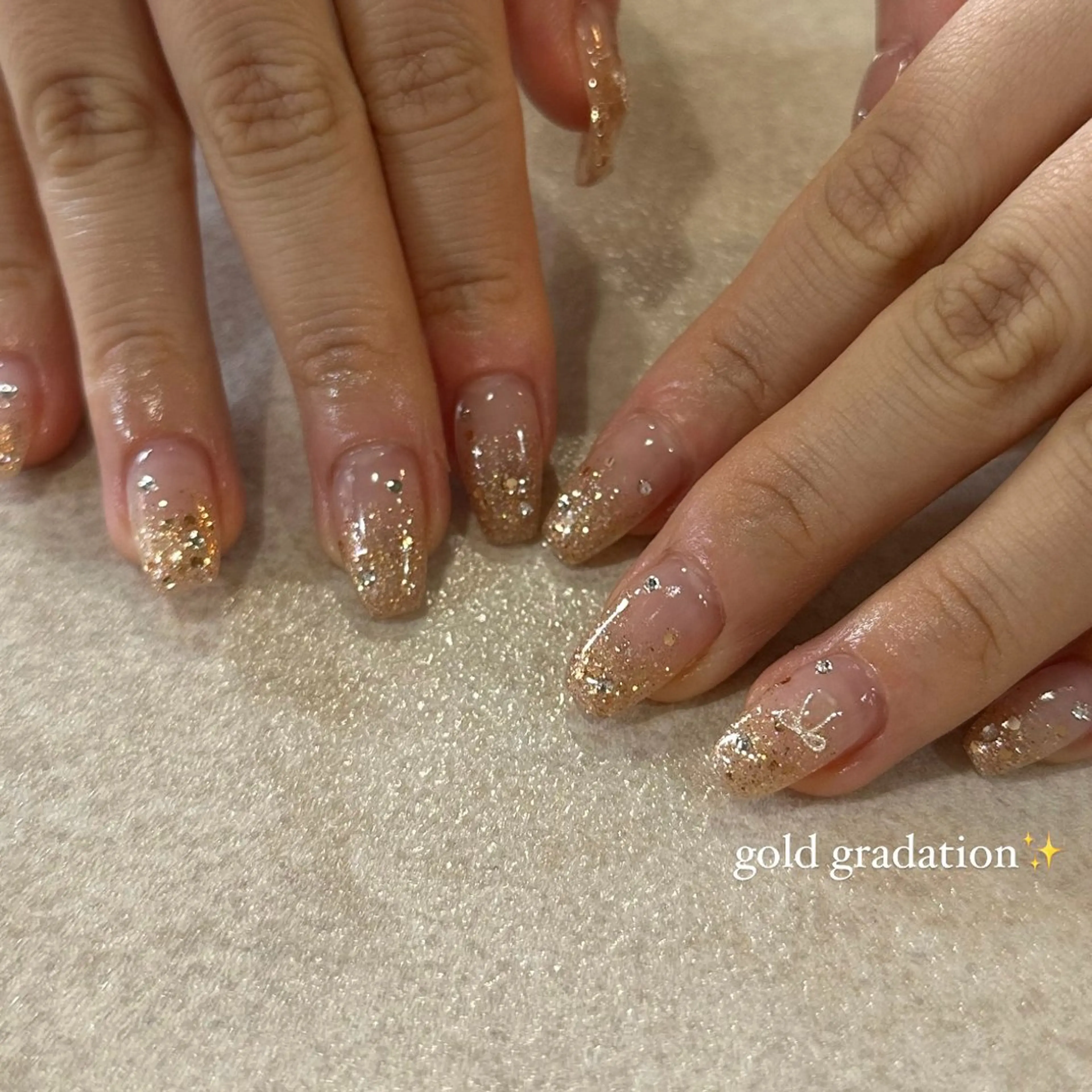 ネイル nanaco/ 大分府内町ネイルのネイルデザイン