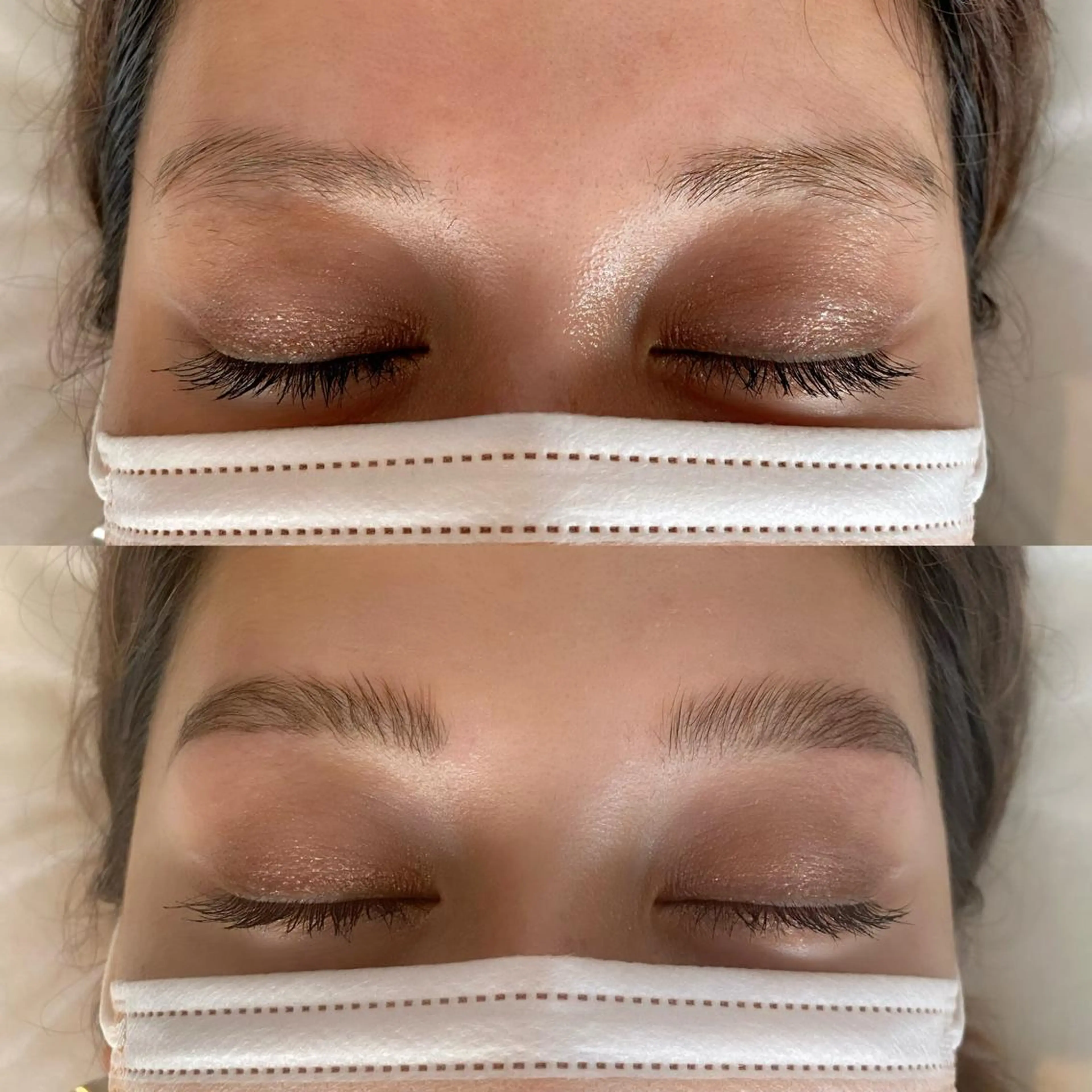 マツエク・マツパ Su___ naoのマツエク・マツパデザイン