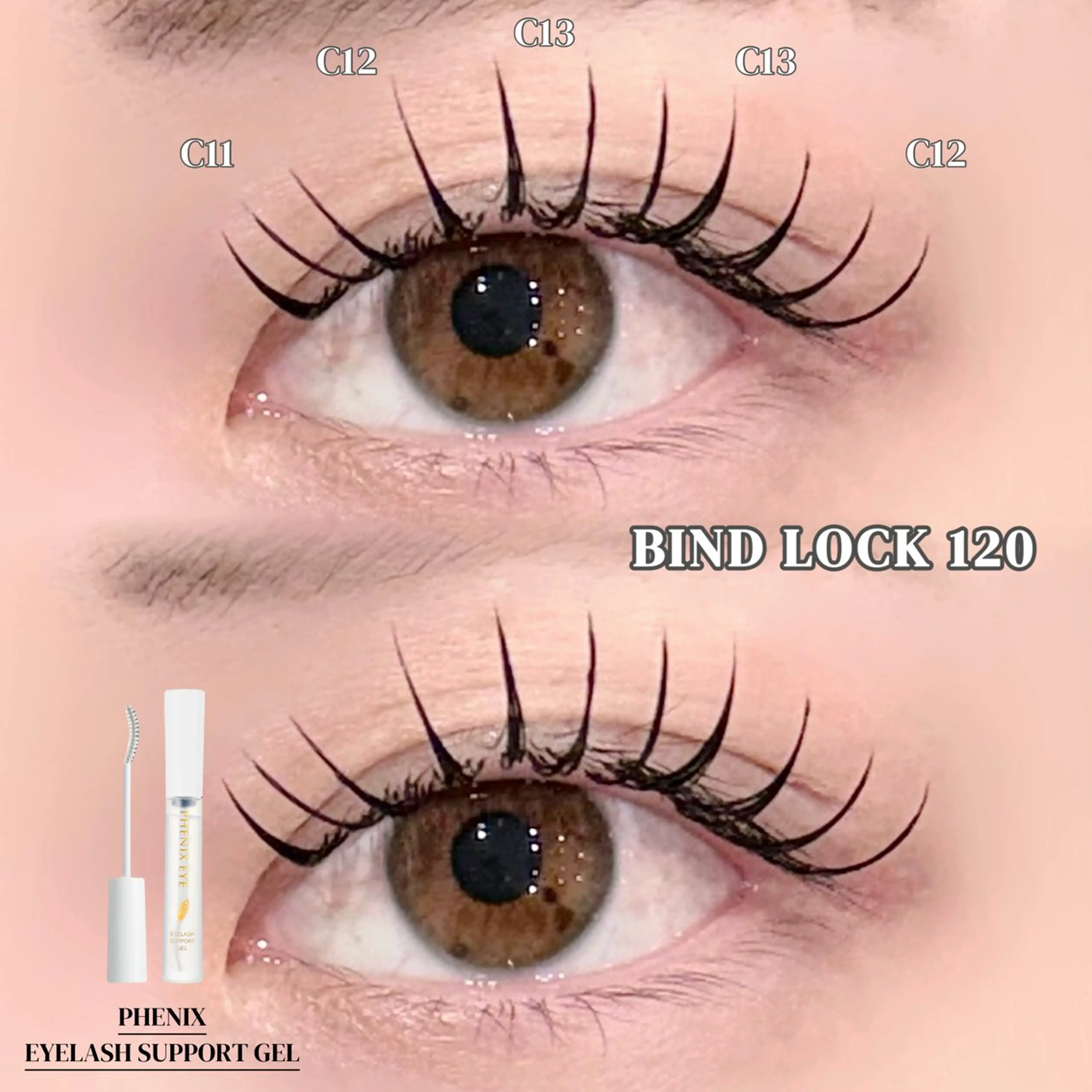 マツエク・マツパ バインドロック 束感まつ毛 マツエク ＊OLIVIA池袋 ＊長友のマツエク・マツパデザイン