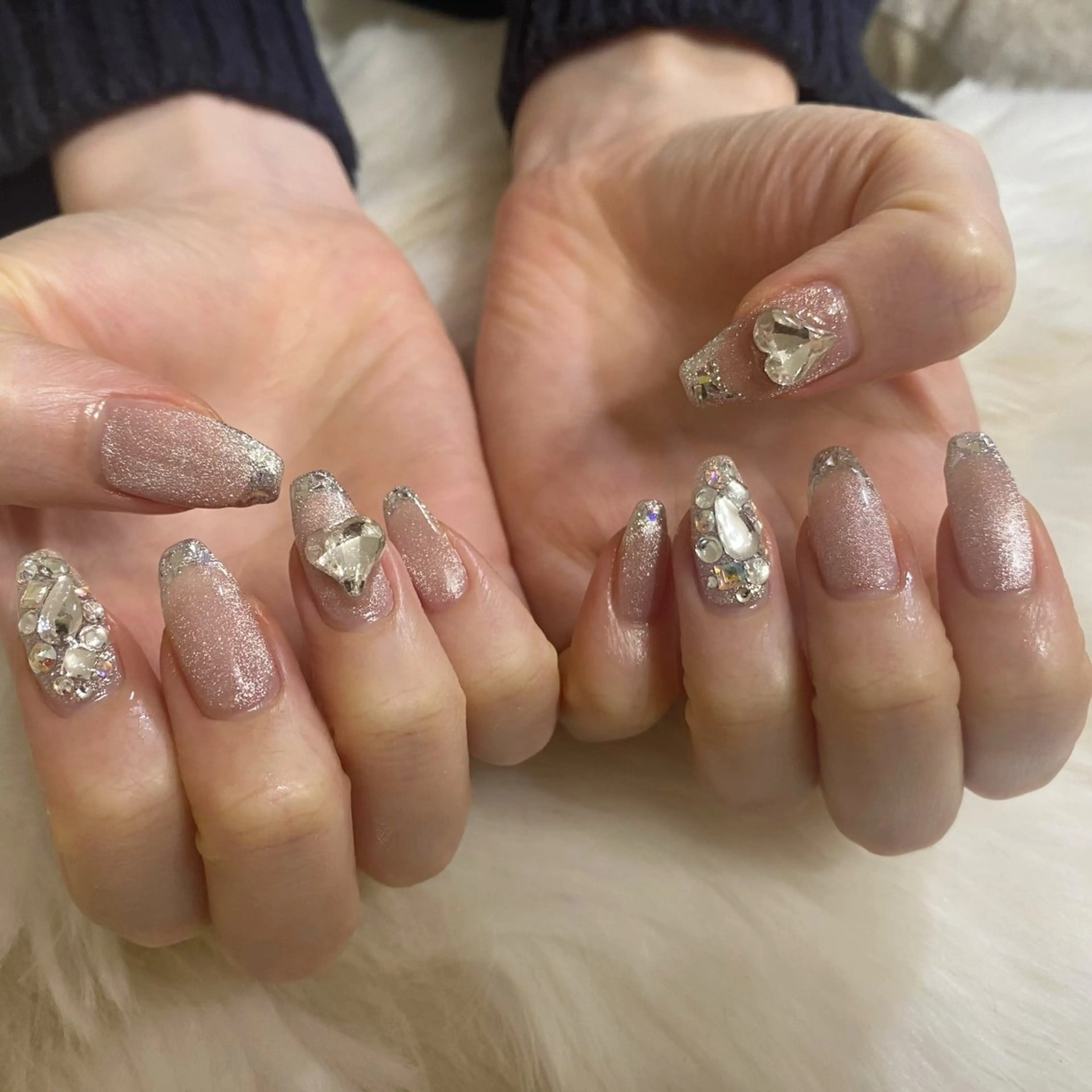 ネイル ハンドネイル パラジェル登録サロンfeerique所属・Uchida Mayunaのその他イメージ