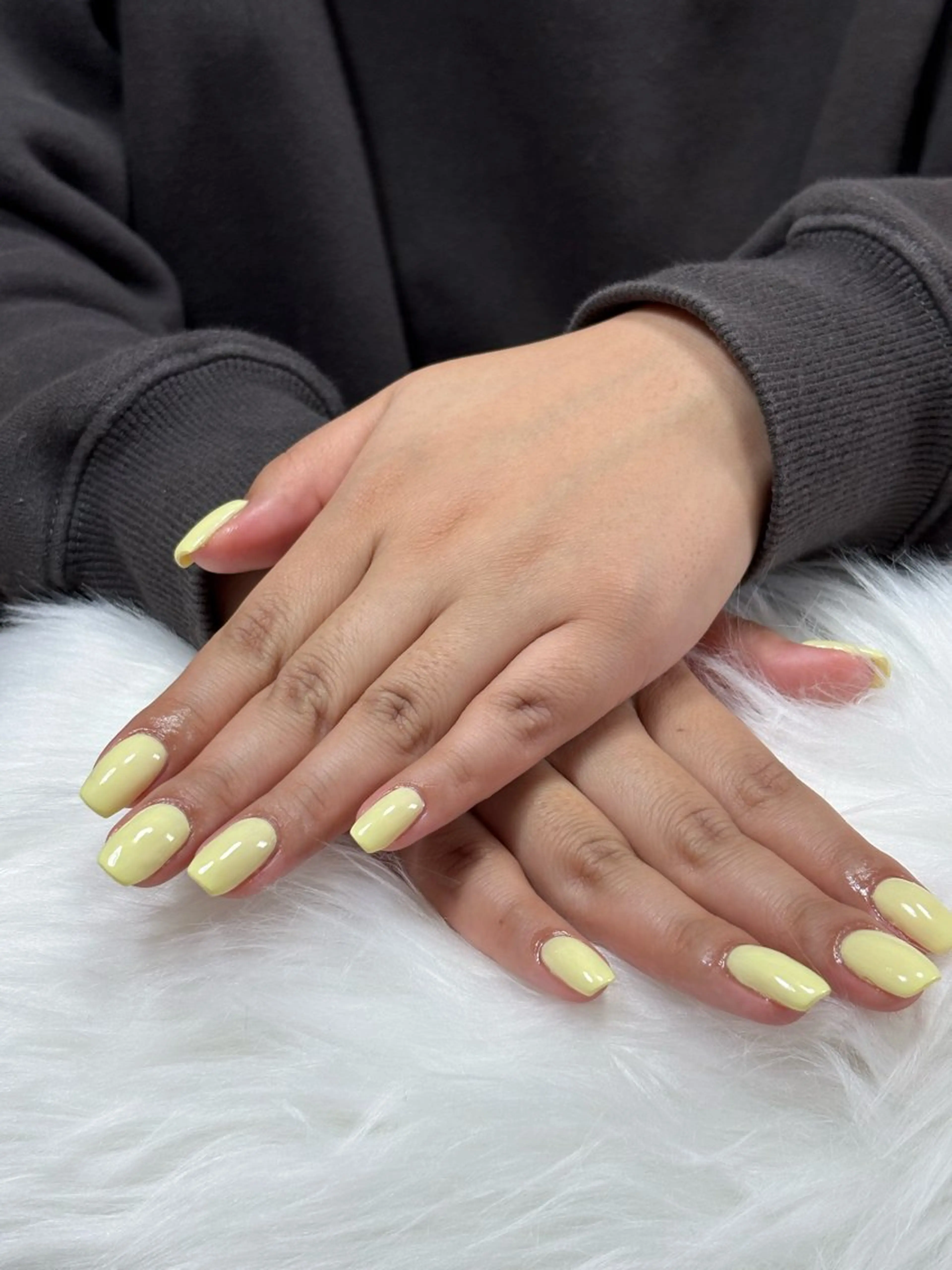 ネイル ハンドネイル ファム ヴァンのネイルデザイン