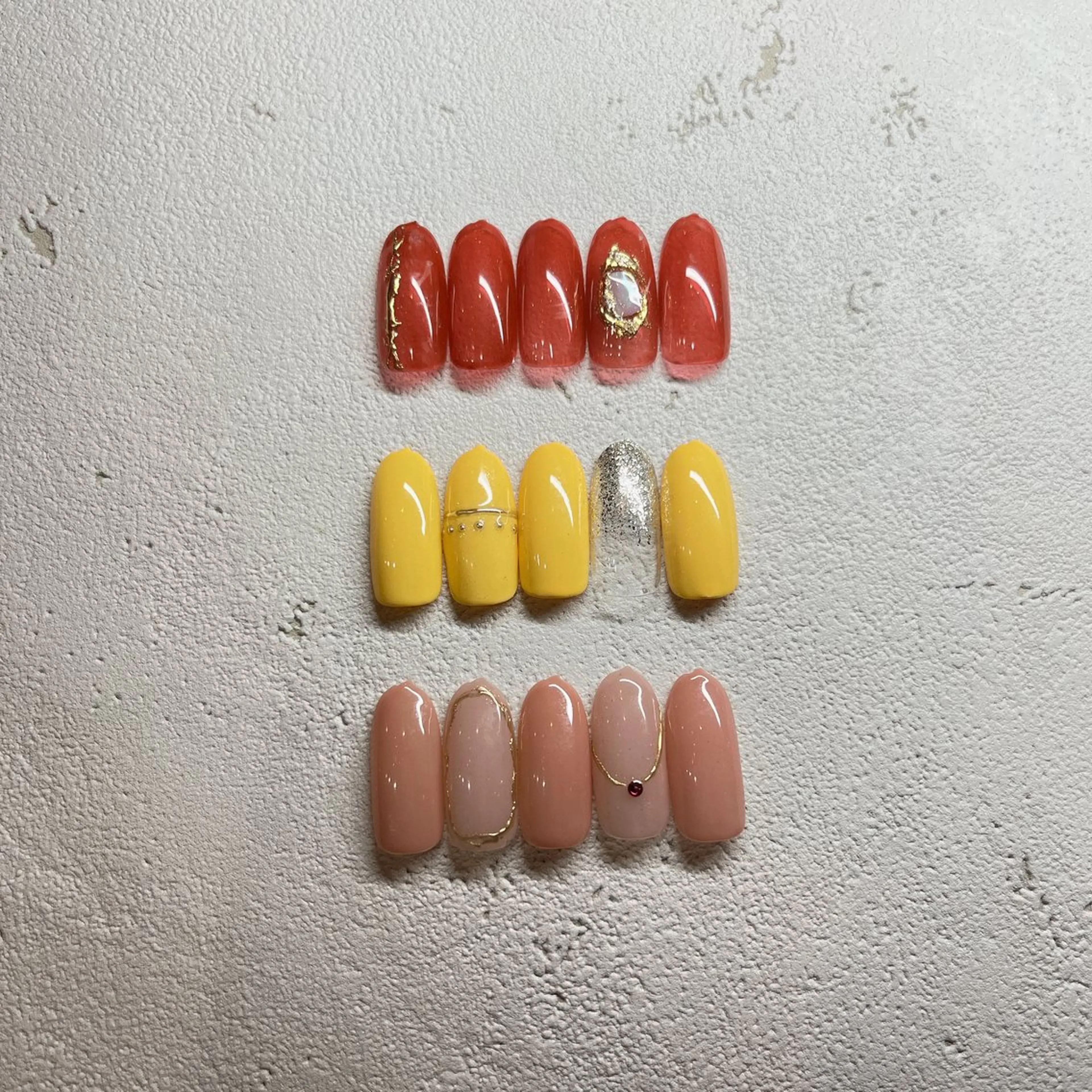 ネイル アマンビューティーリゾート所属・竹内 日菜のマツエク・マツパデザイン