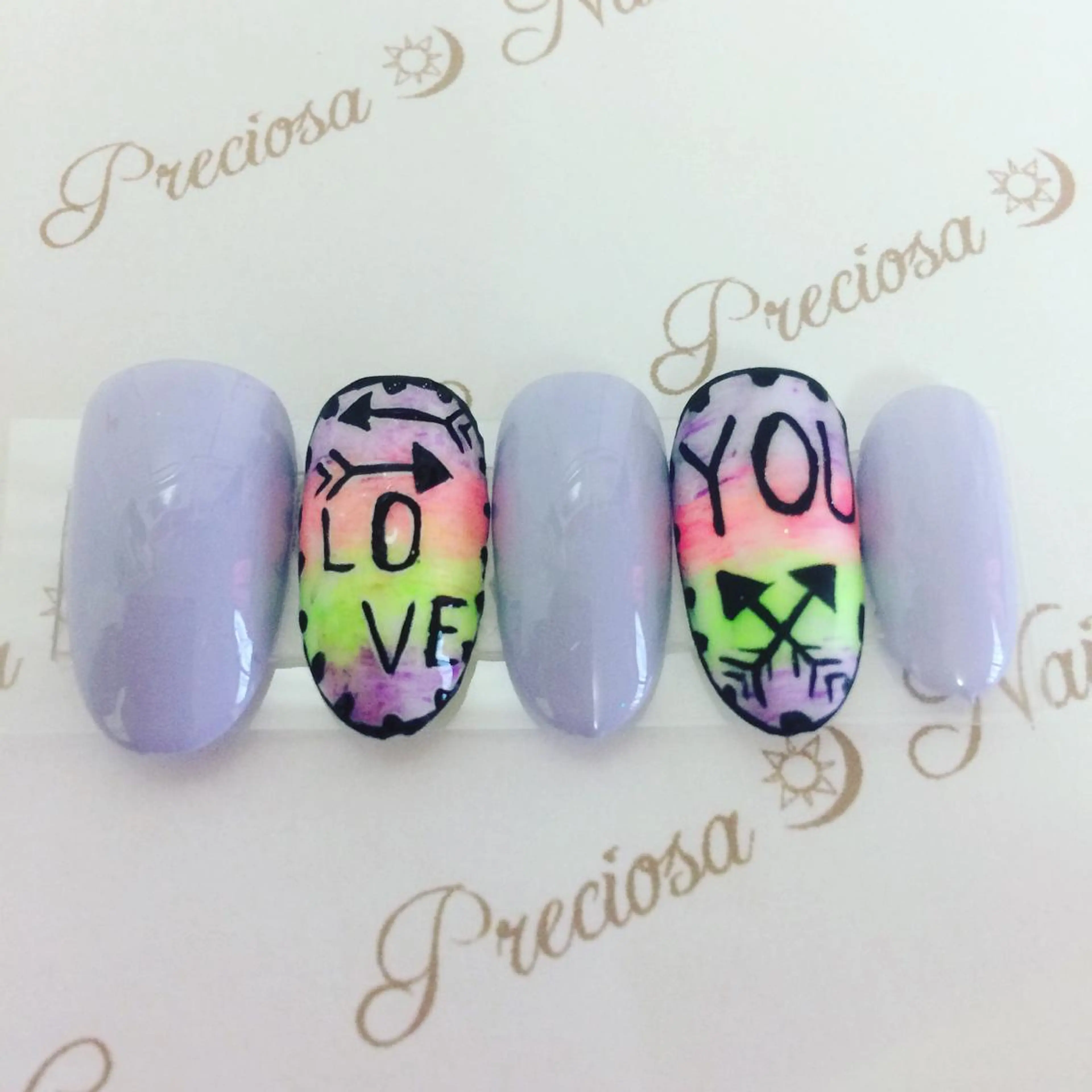 ネイル ワンカラーネイル シンプルネイル preciosa.nail所属・久場 晴美のネイルデザイン