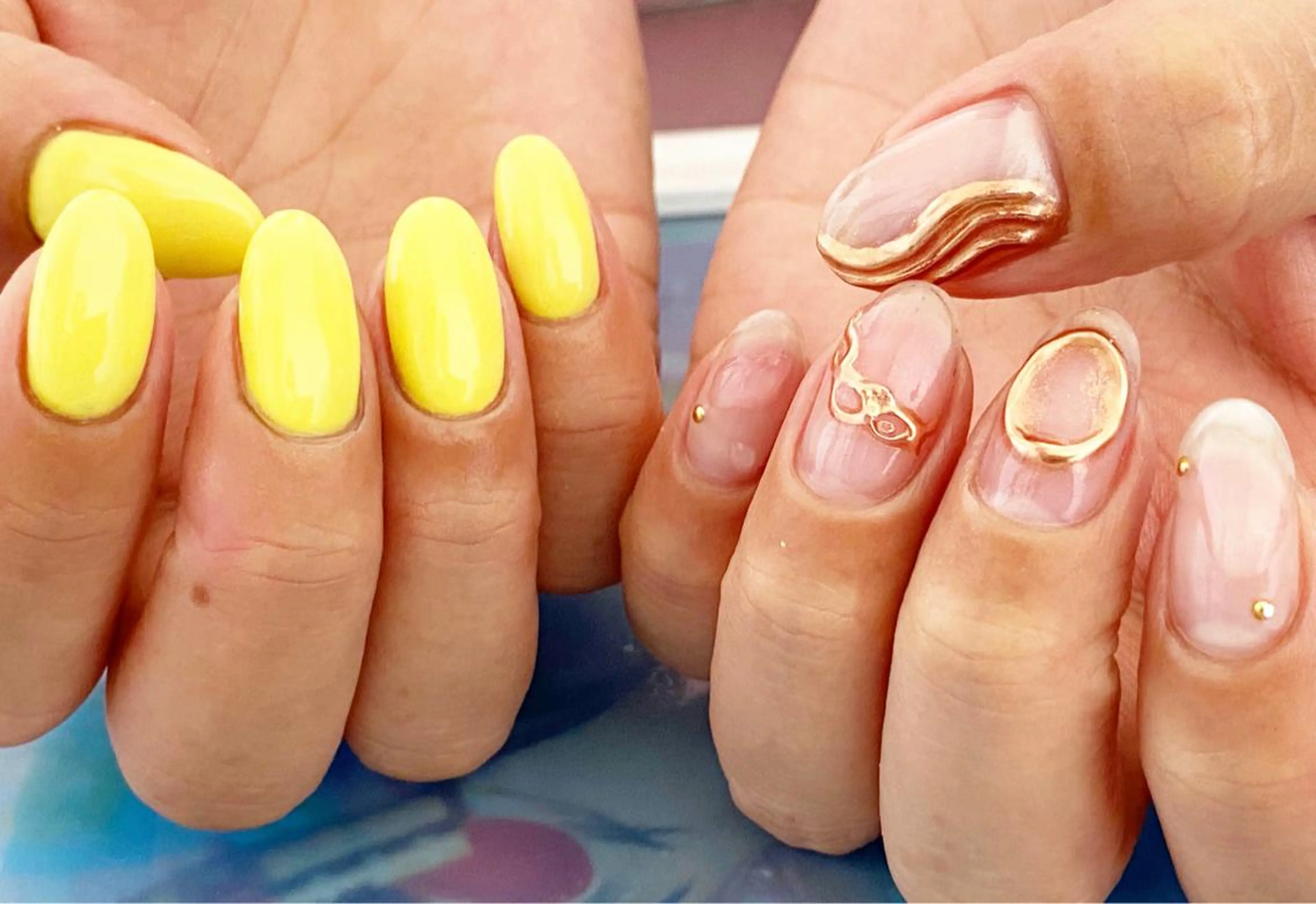 ネイル JILL sa-yaのネイルデザイン