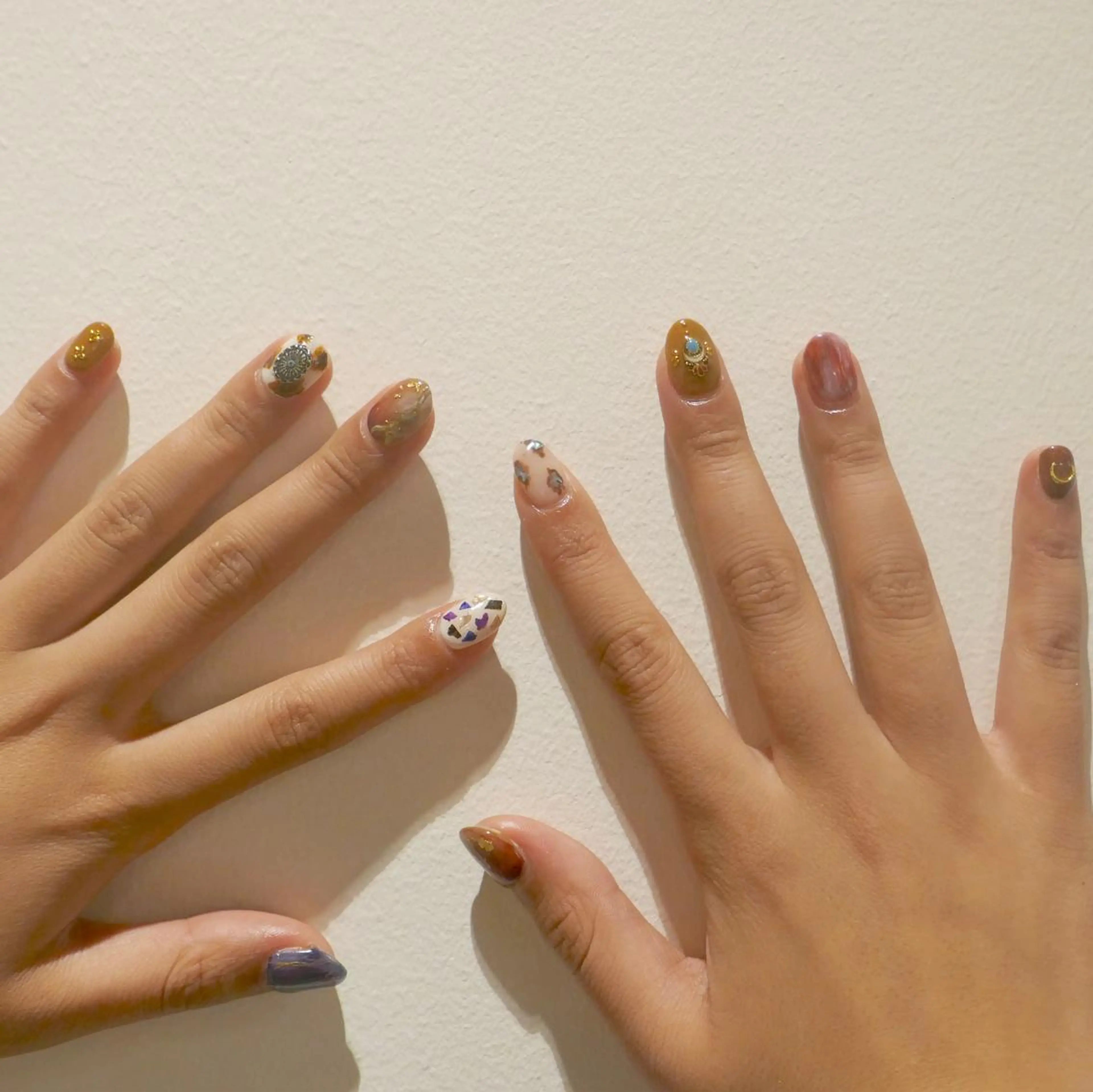 ネイル ニュアンスネイル ハンドネイル HiMe .のその他イメージ