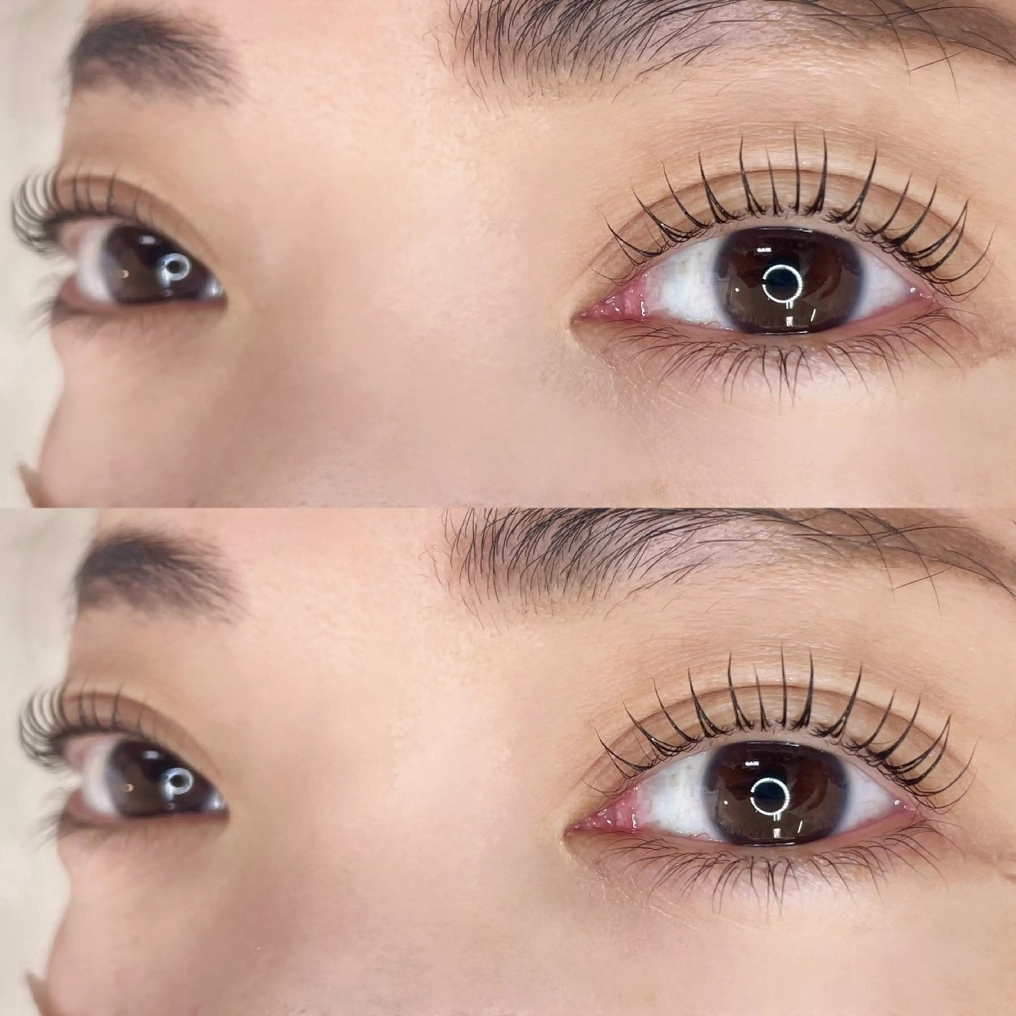 マツエク・マツパ BEAUTY LINE 湘南台店所属・山田 藍瑠のマツエク・マツパデザイン