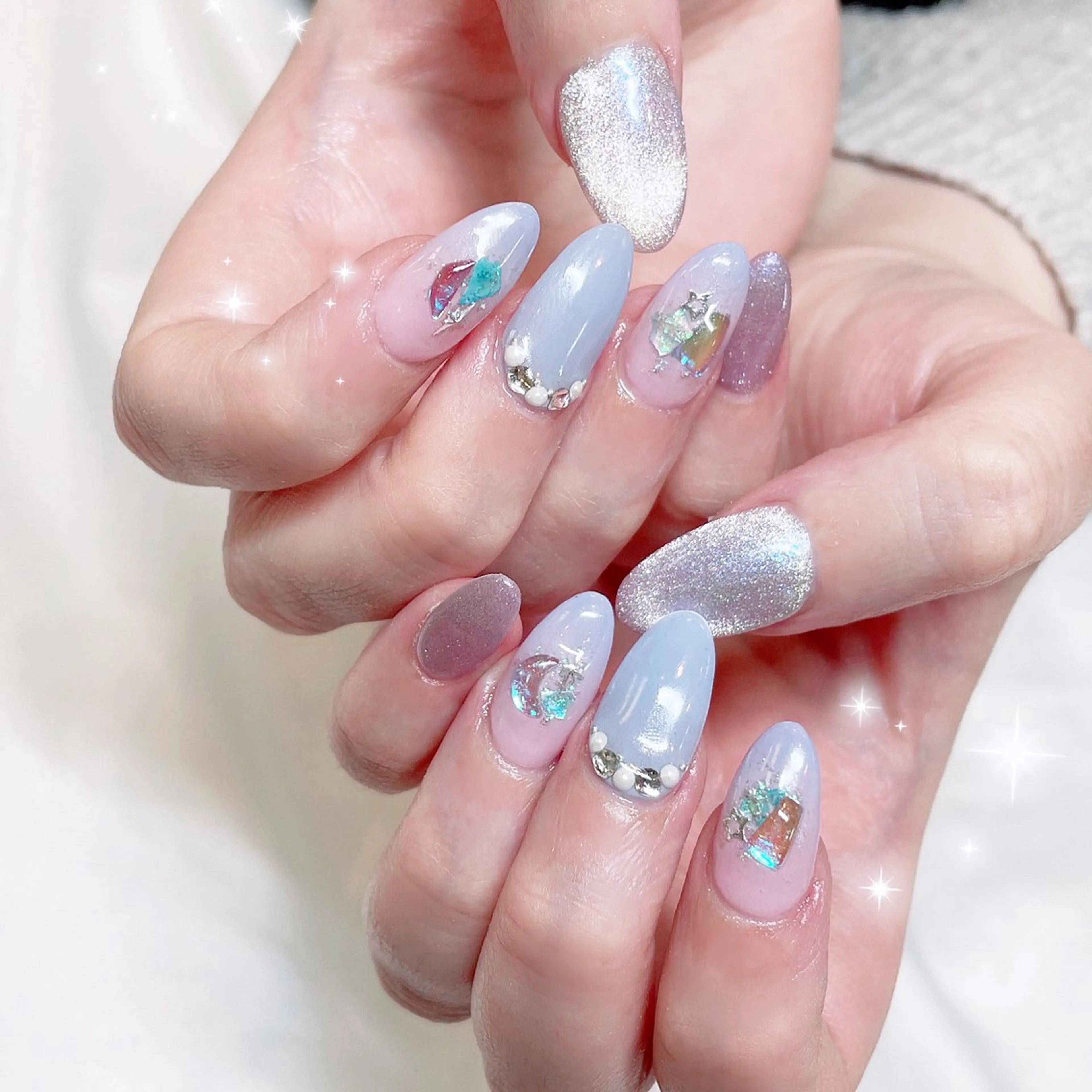 ネイル S Mikiのネイルデザイン