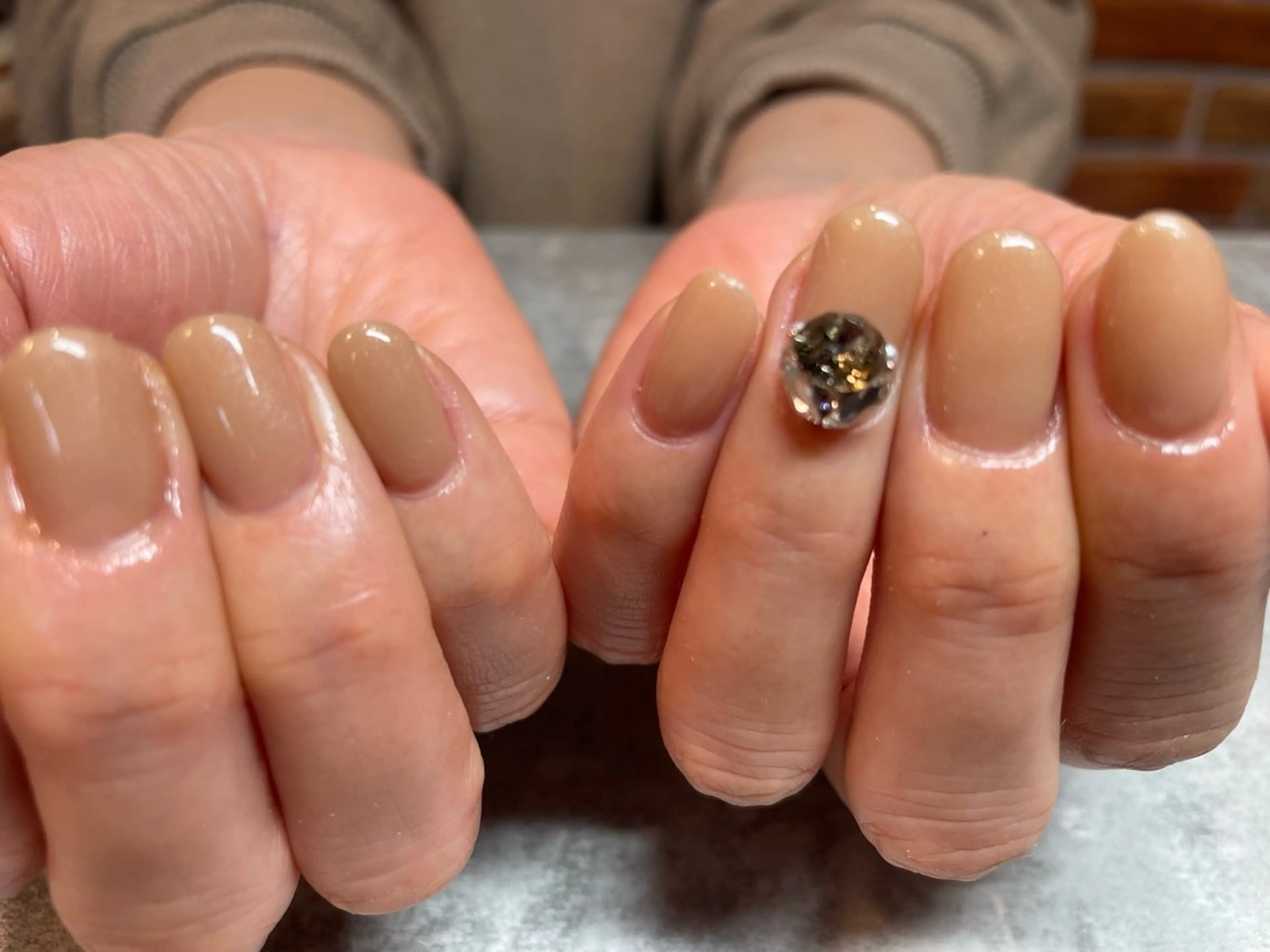 ネイル 佐藤  悠子のネイルデザイン