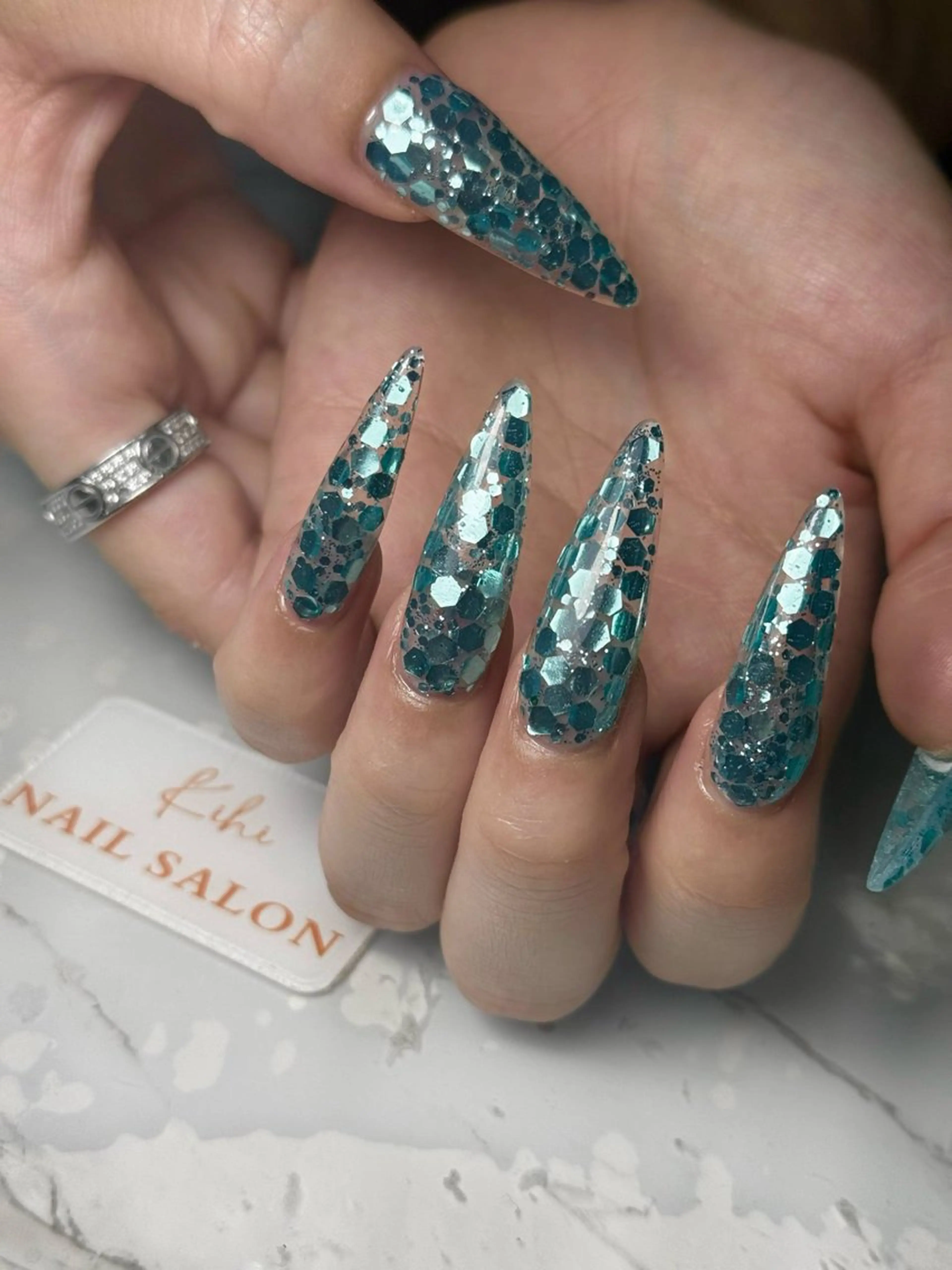 ネイル アートネイル フレンチネイル ジェルネイル グラデーション 韓国ネイル ハンドネイル ハンドケア さくら💮💮 【オフ無料】のネイルデザイン